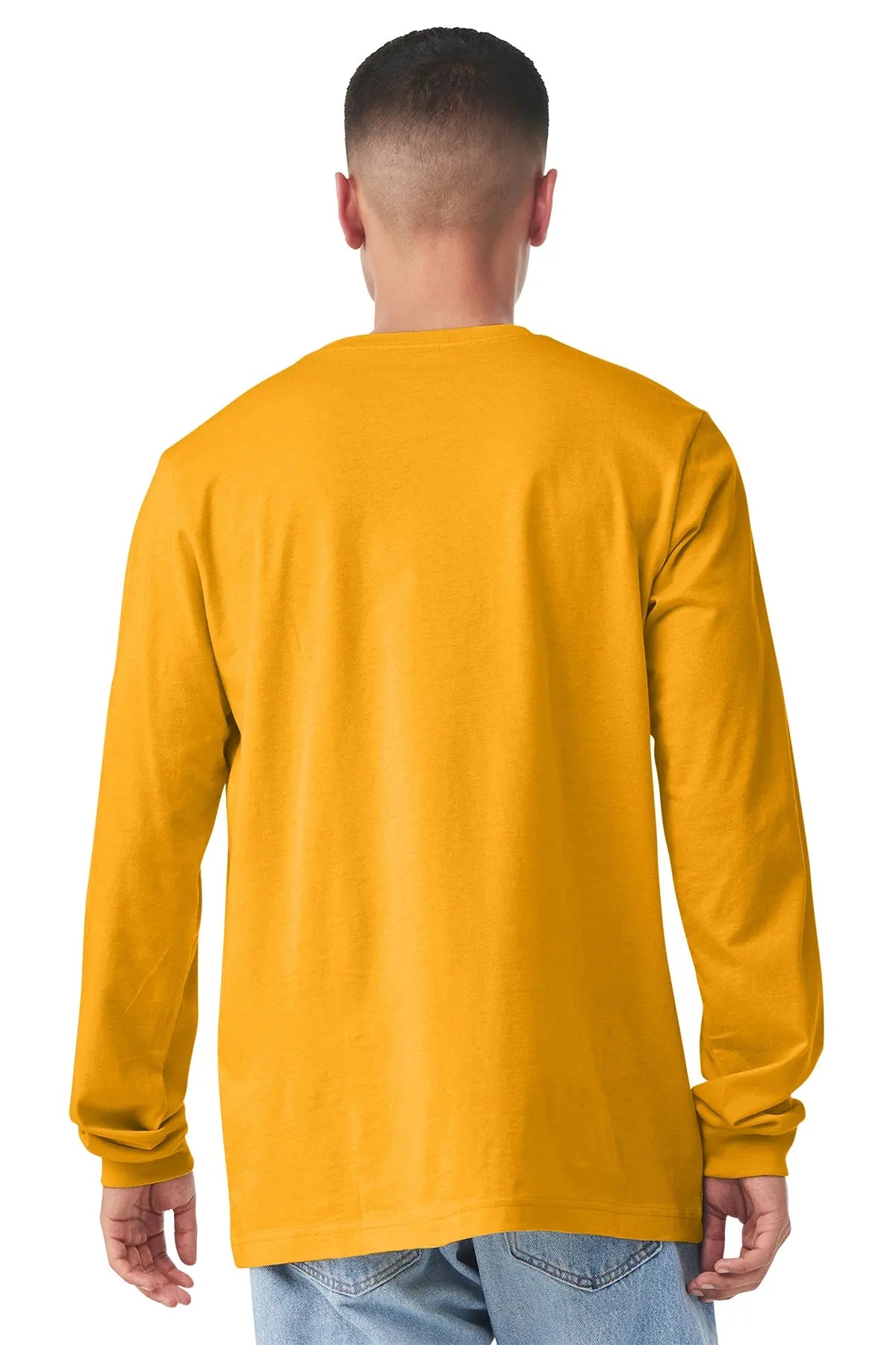 BELLA+CANVAS® Unisex Jersey Long Sleeve Tee #BC3501