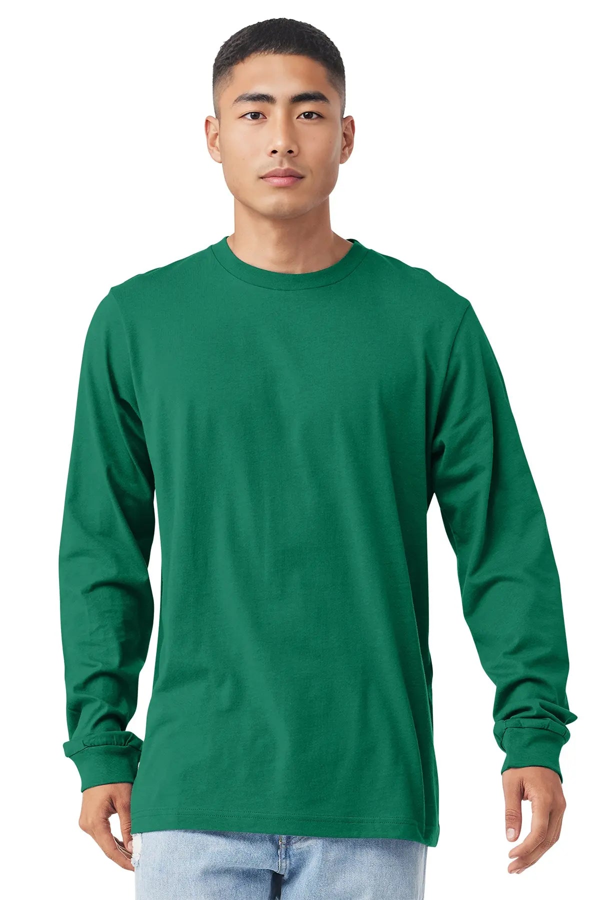 BELLA+CANVAS® Unisex Jersey Long Sleeve Tee #BC3501