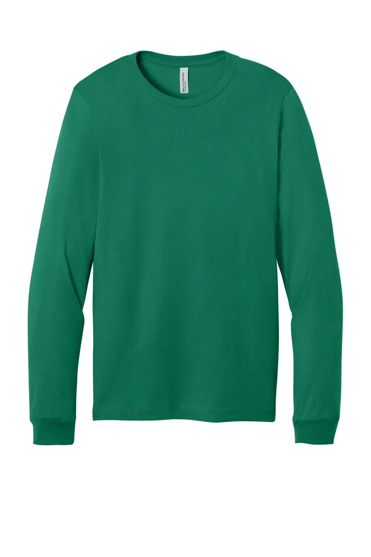 BELLA+CANVAS® Unisex Jersey Long Sleeve Tee #BC3501