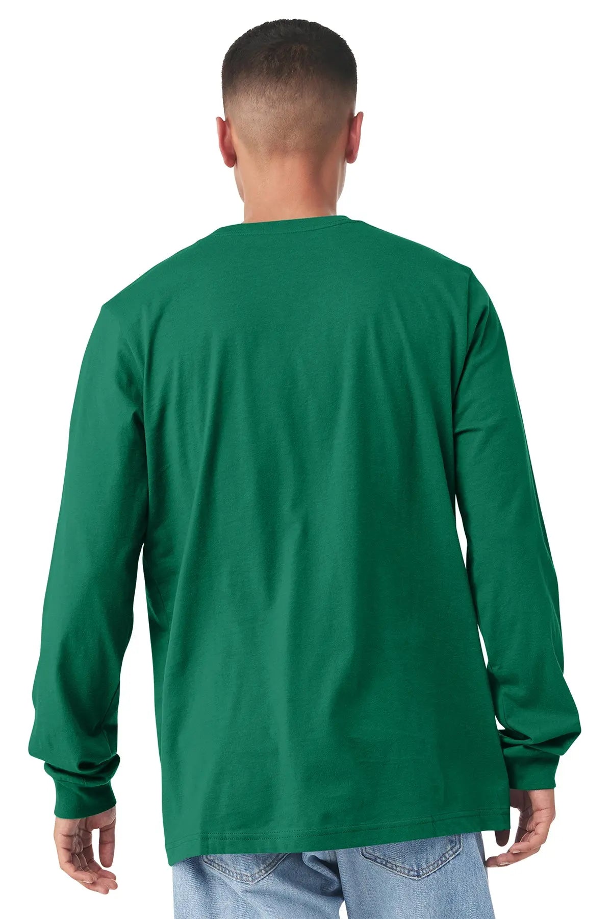 BELLA+CANVAS® Unisex Jersey Long Sleeve Tee #BC3501