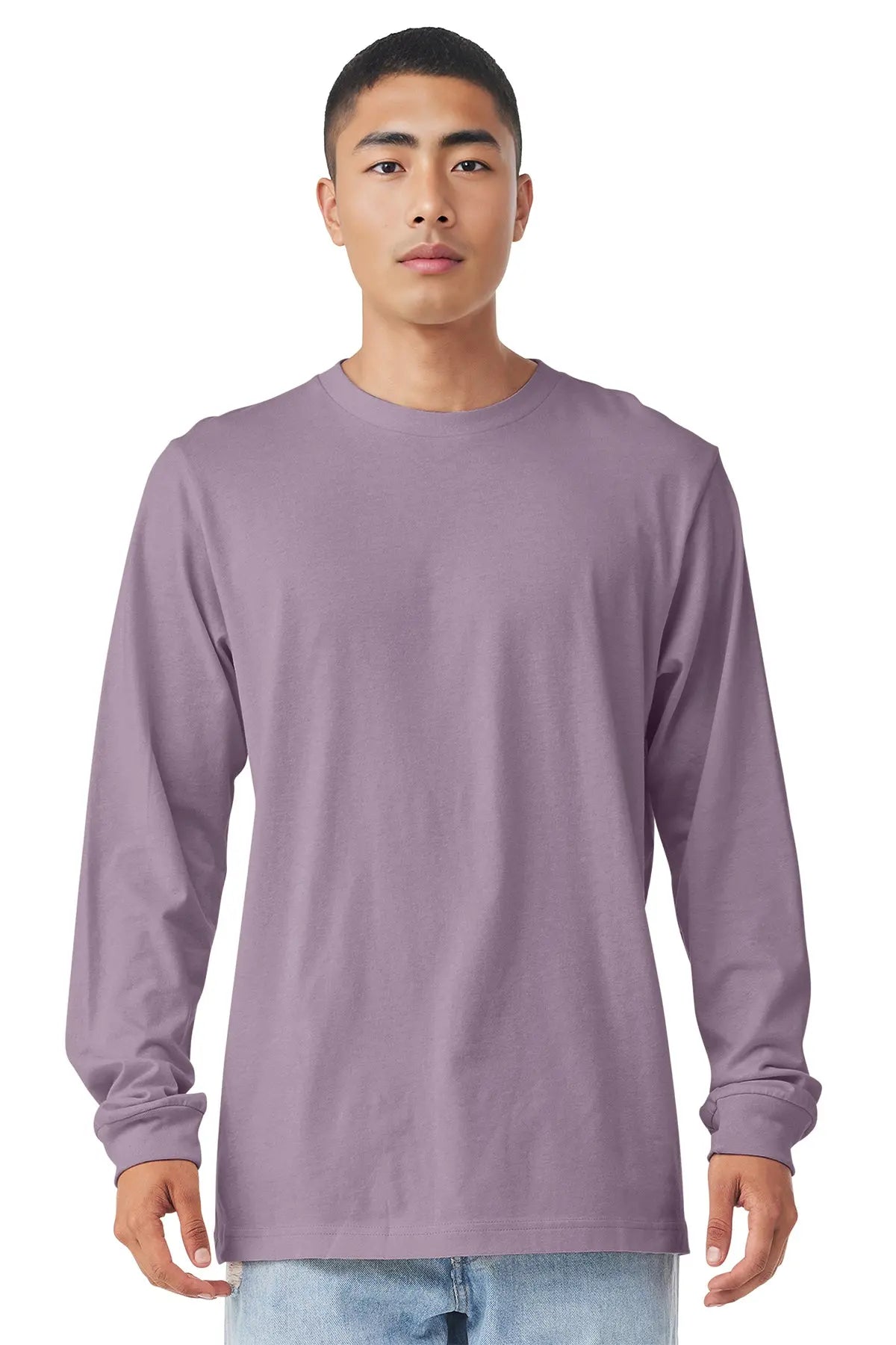 BELLA+CANVAS® Unisex Jersey Long Sleeve Tee #BC3501