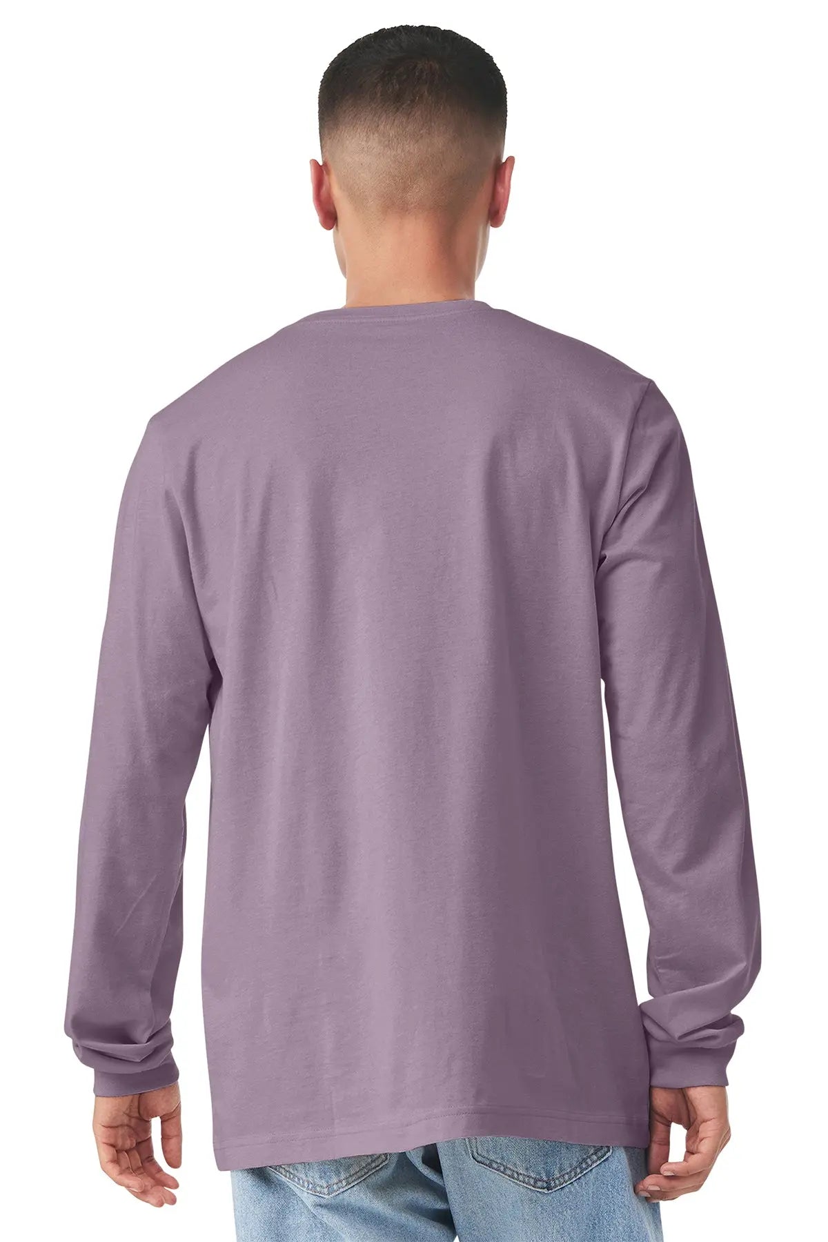 BELLA+CANVAS® Unisex Jersey Long Sleeve Tee #BC3501