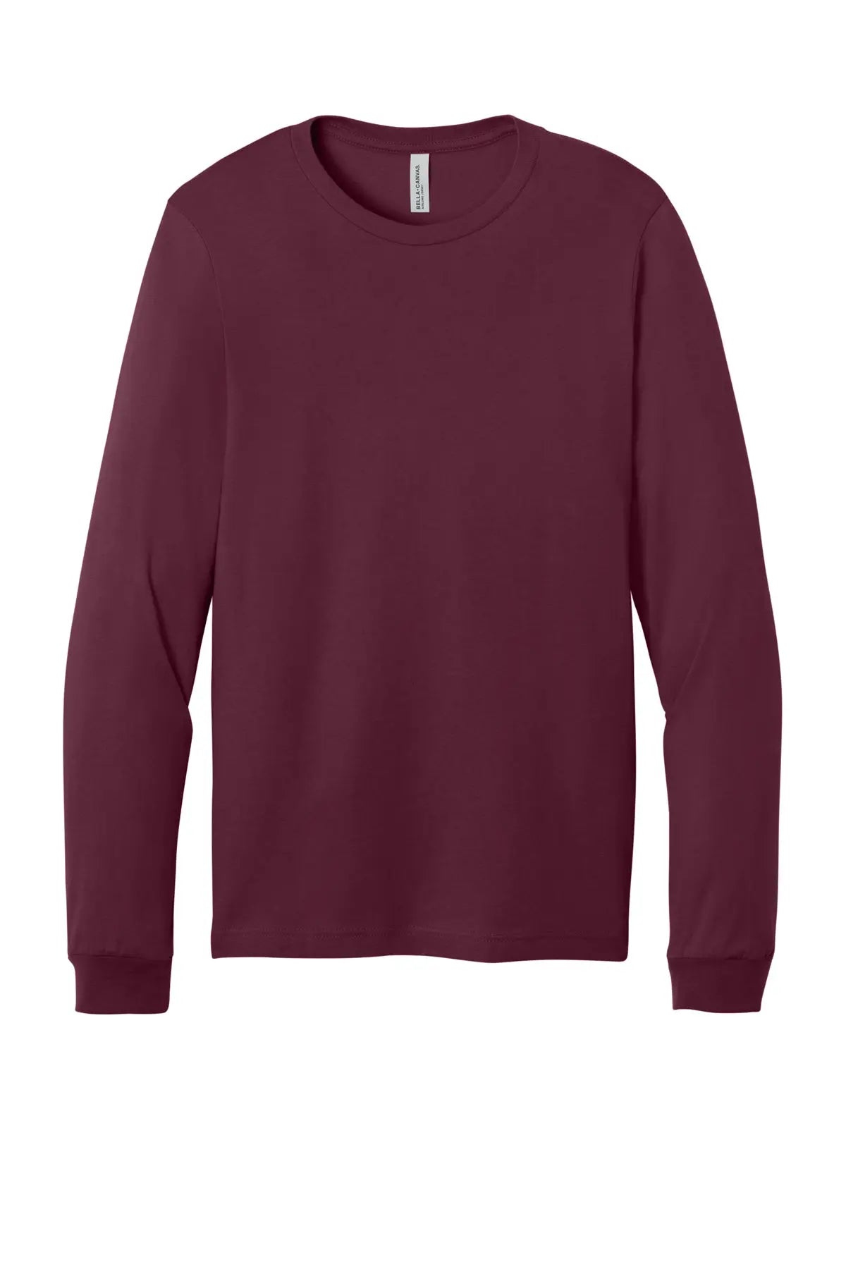 BELLA+CANVAS® Unisex Jersey Long Sleeve Tee #BC3501