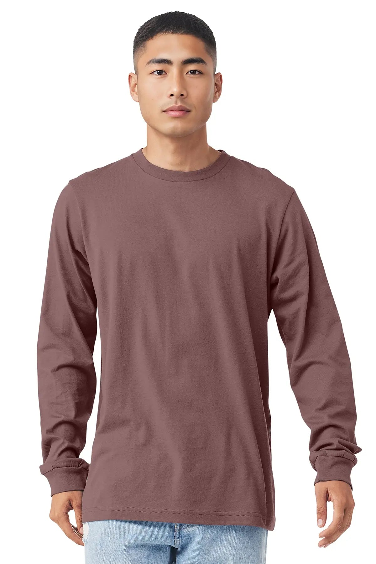 BELLA+CANVAS® Unisex Jersey Long Sleeve Tee #BC3501