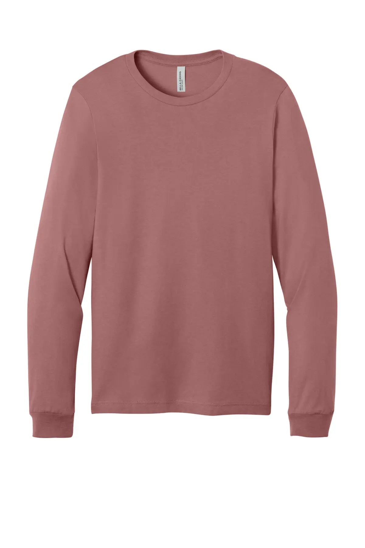 BELLA+CANVAS® Unisex Jersey Long Sleeve Tee #BC3501