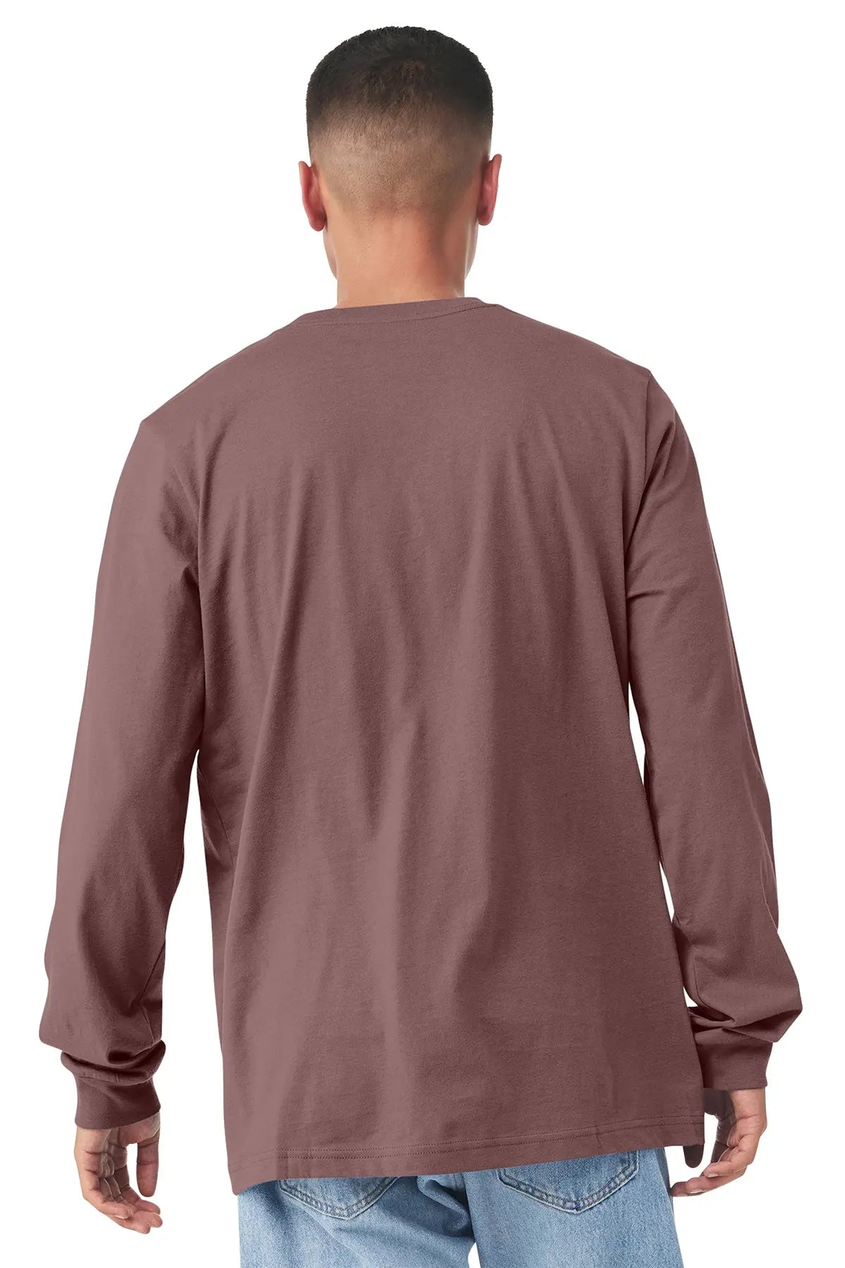 BELLA+CANVAS® Unisex Jersey Long Sleeve Tee #BC3501