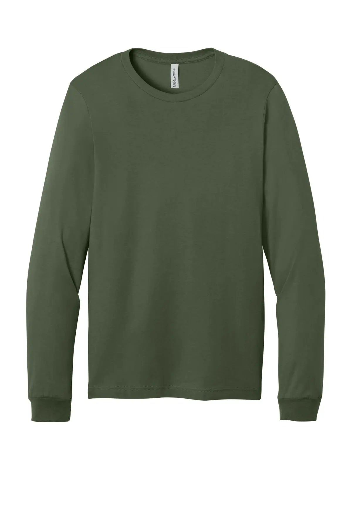 BELLA+CANVAS® Unisex Jersey Long Sleeve Tee #BC3501