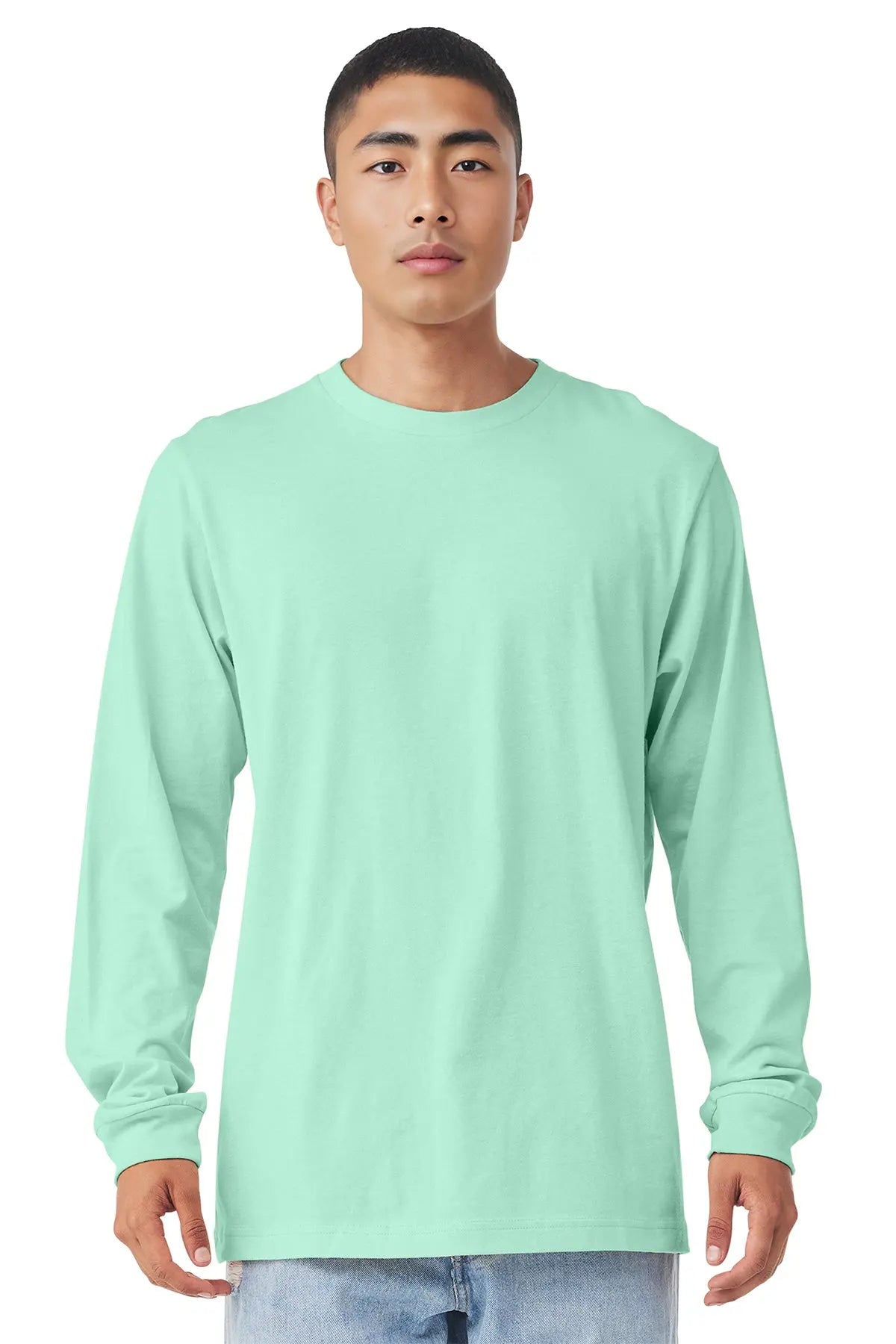 BELLA+CANVAS® Unisex Jersey Long Sleeve Tee #BC3501