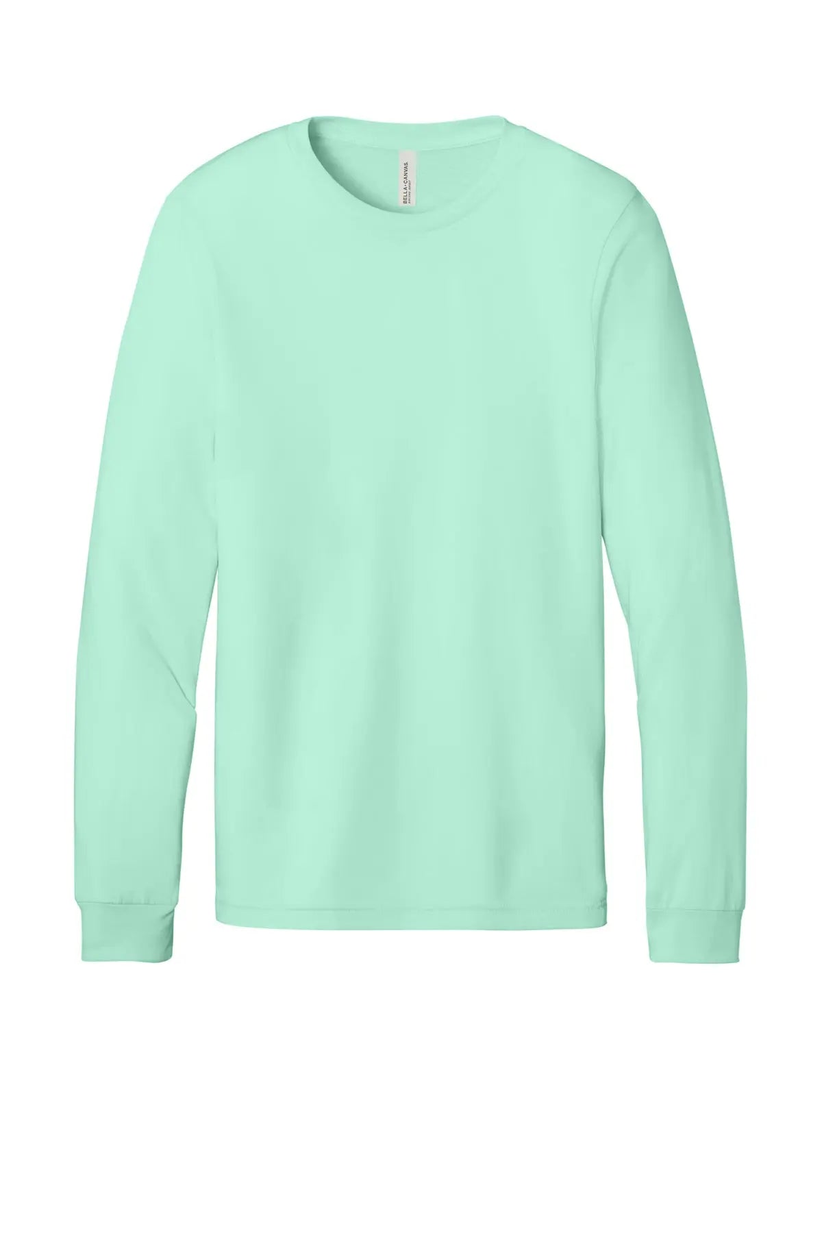 BELLA+CANVAS® Unisex Jersey Long Sleeve Tee #BC3501