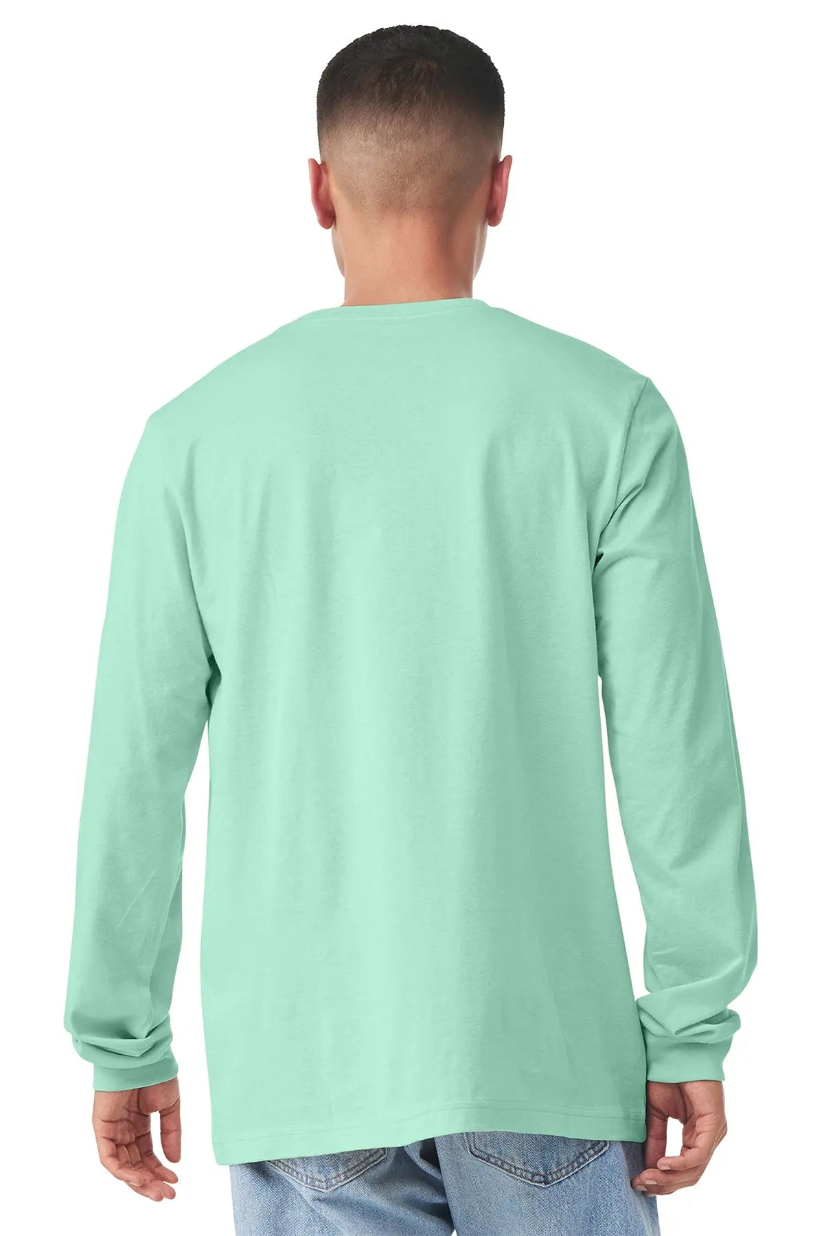 BELLA+CANVAS® Unisex Jersey Long Sleeve Tee #BC3501