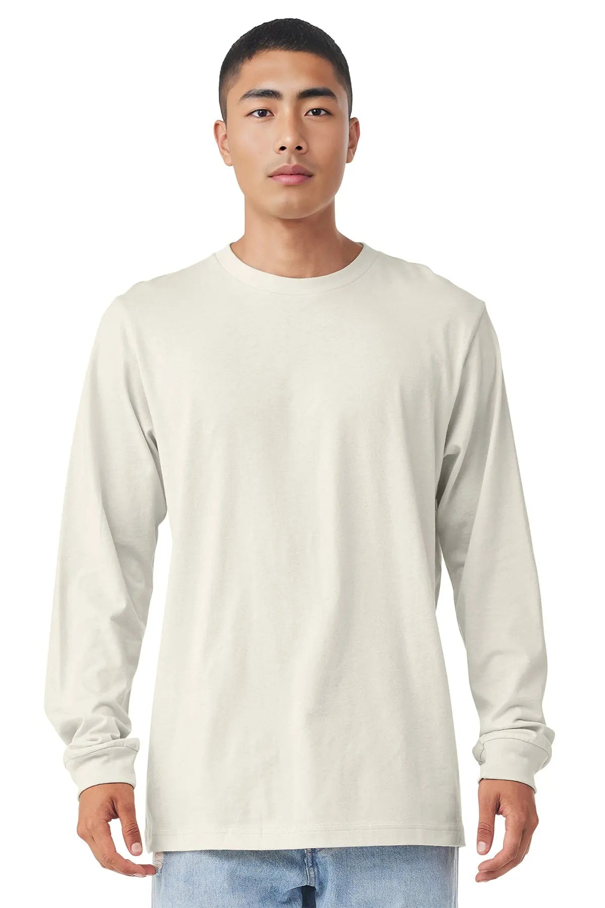 BELLA+CANVAS® Unisex Jersey Long Sleeve Tee #BC3501