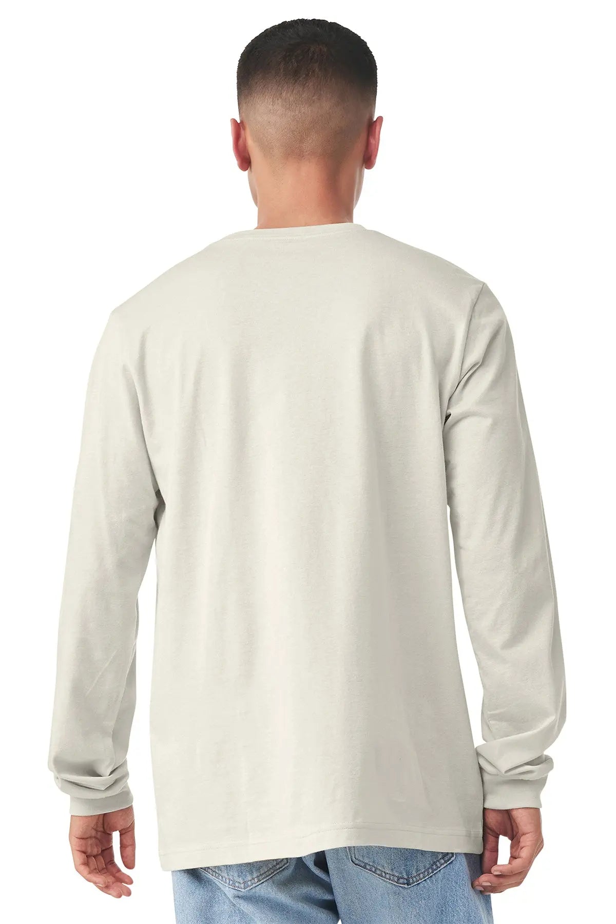 BELLA+CANVAS® Unisex Jersey Long Sleeve Tee #BC3501