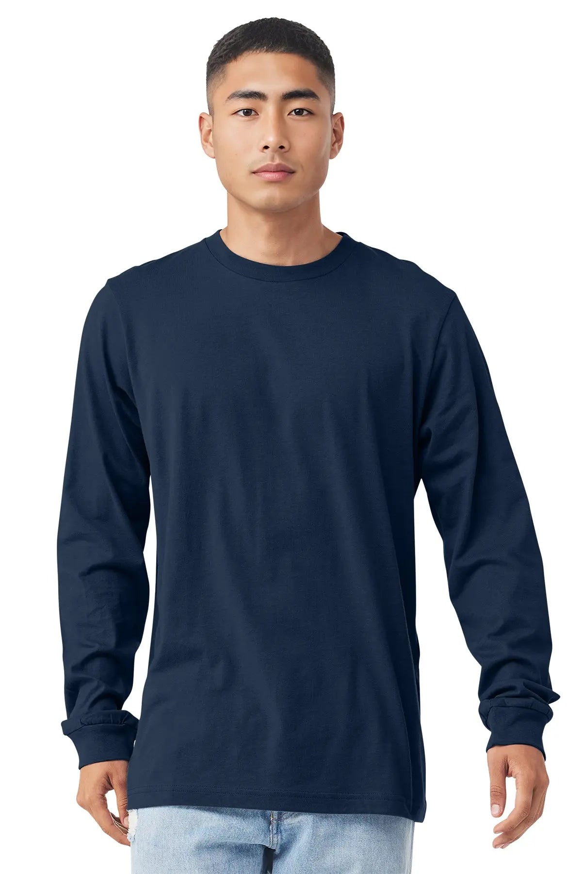 BELLA+CANVAS® Unisex Jersey Long Sleeve Tee #BC3501