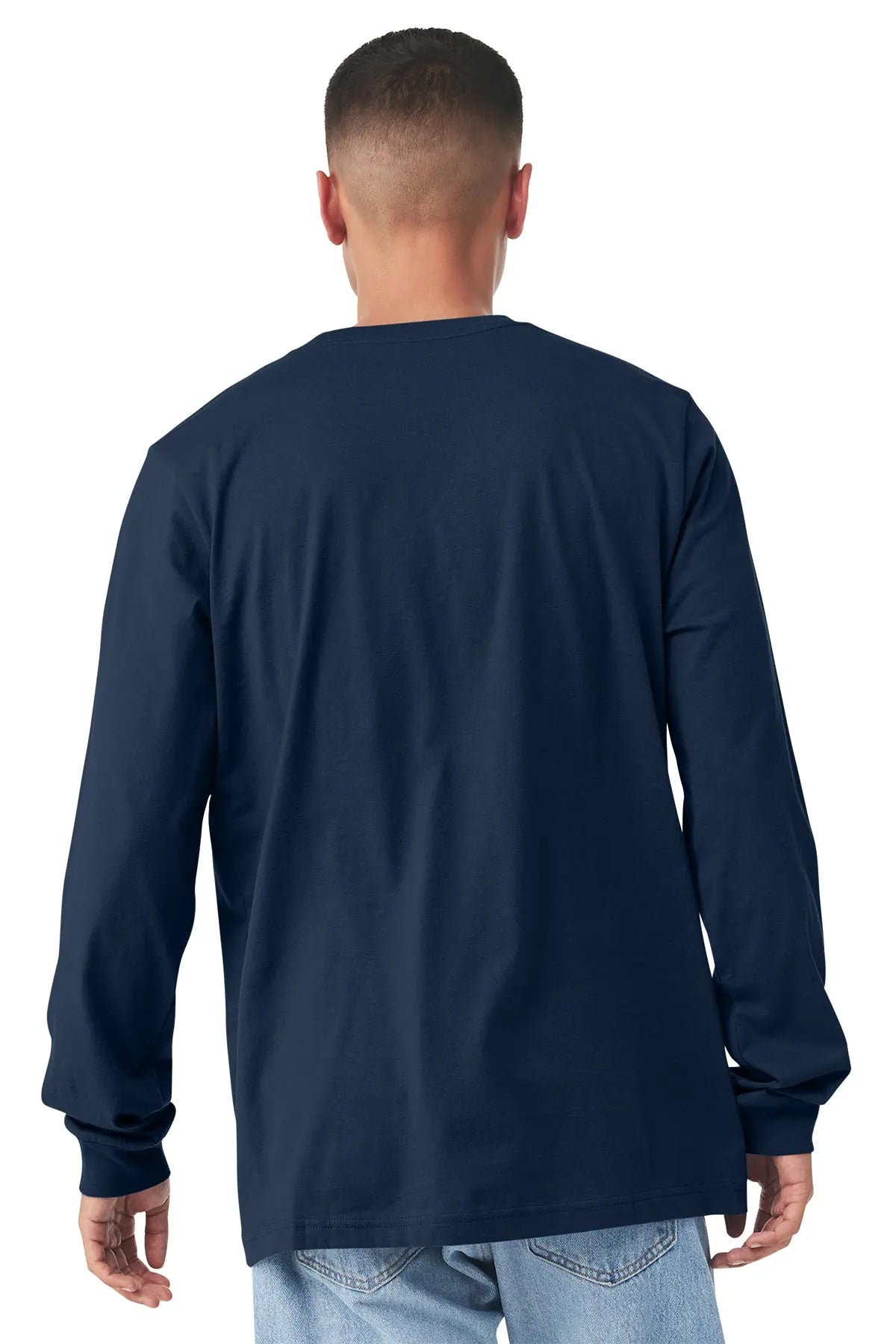 BELLA+CANVAS® Unisex Jersey Long Sleeve Tee #BC3501
