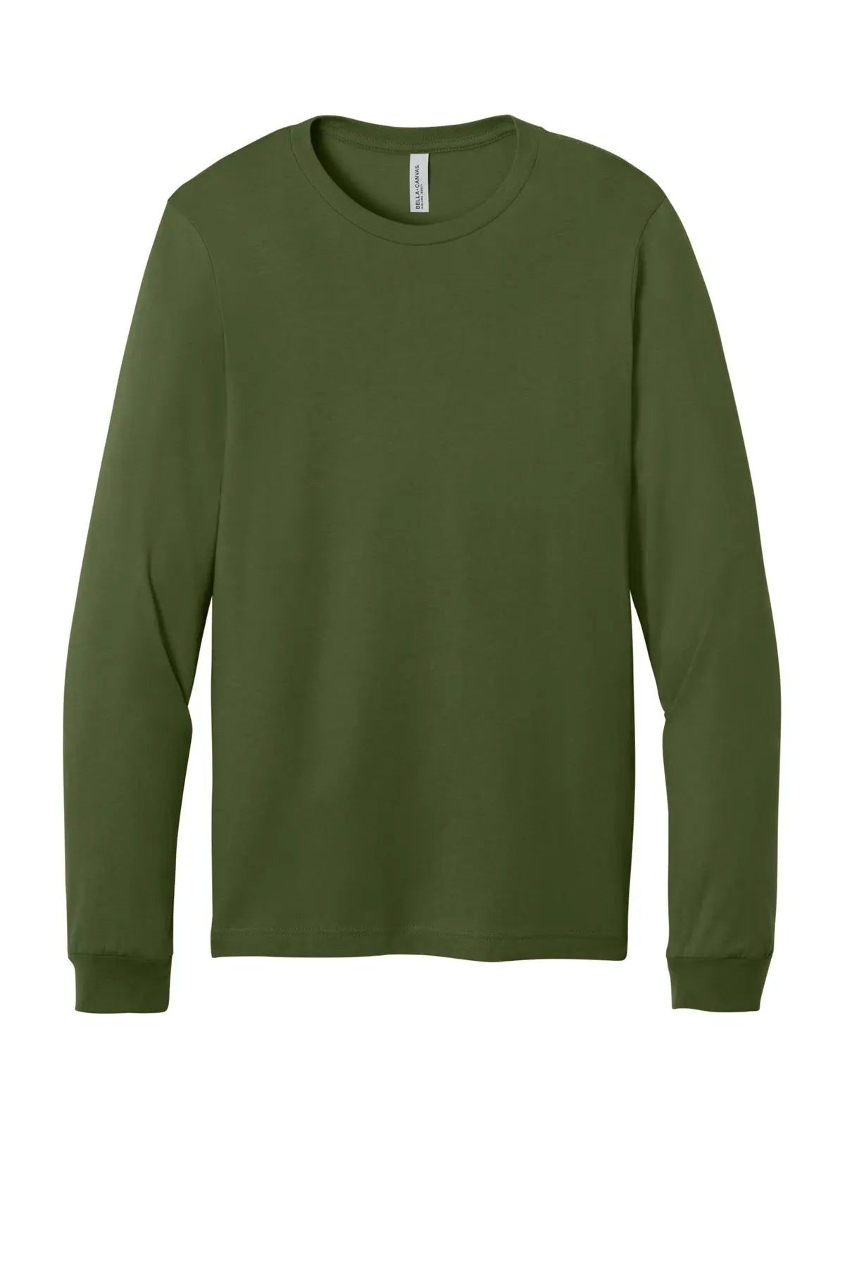 BELLA+CANVAS® Unisex Jersey Long Sleeve Tee #BC3501