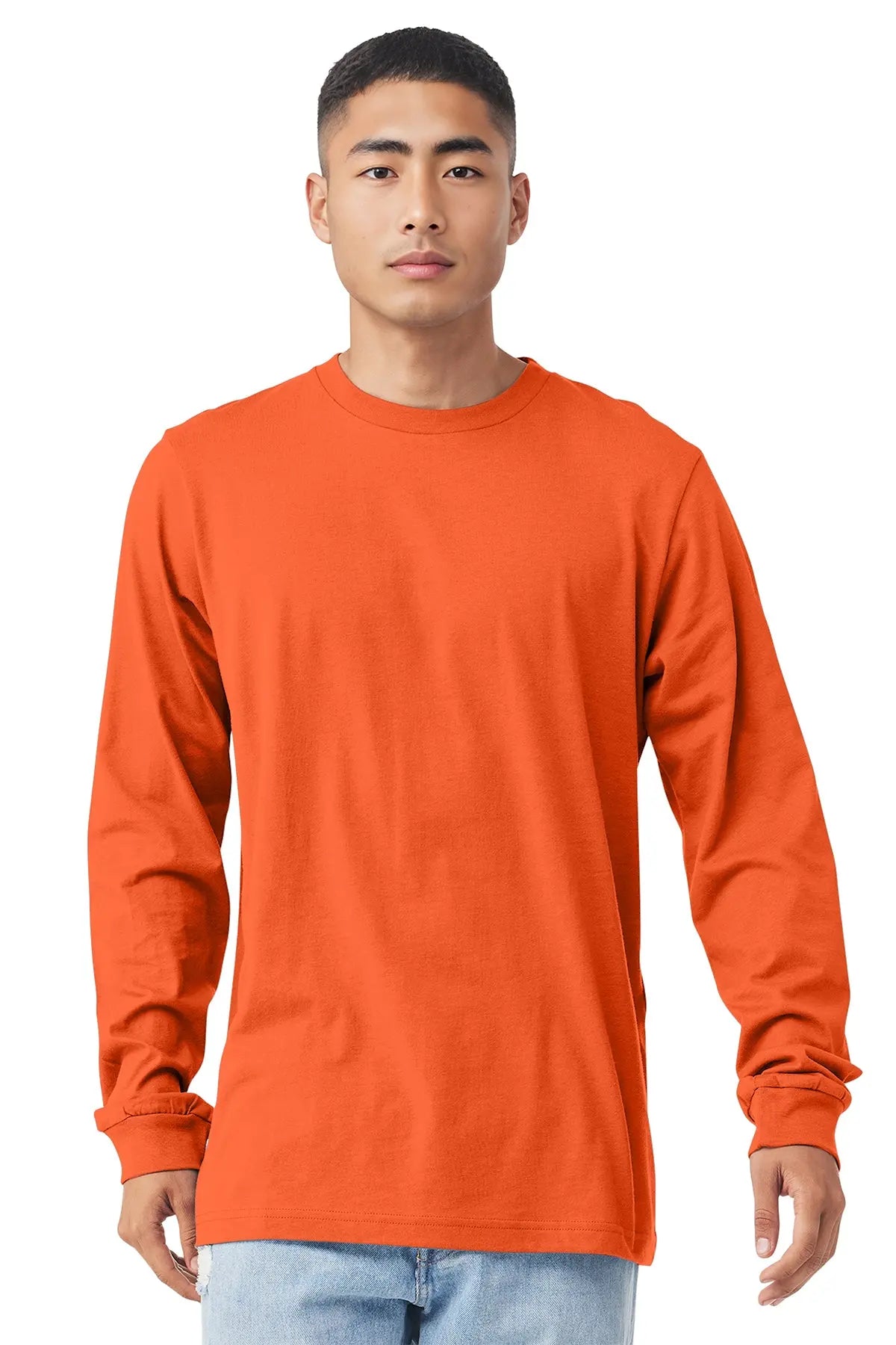 BELLA+CANVAS® Unisex Jersey Long Sleeve Tee #BC3501