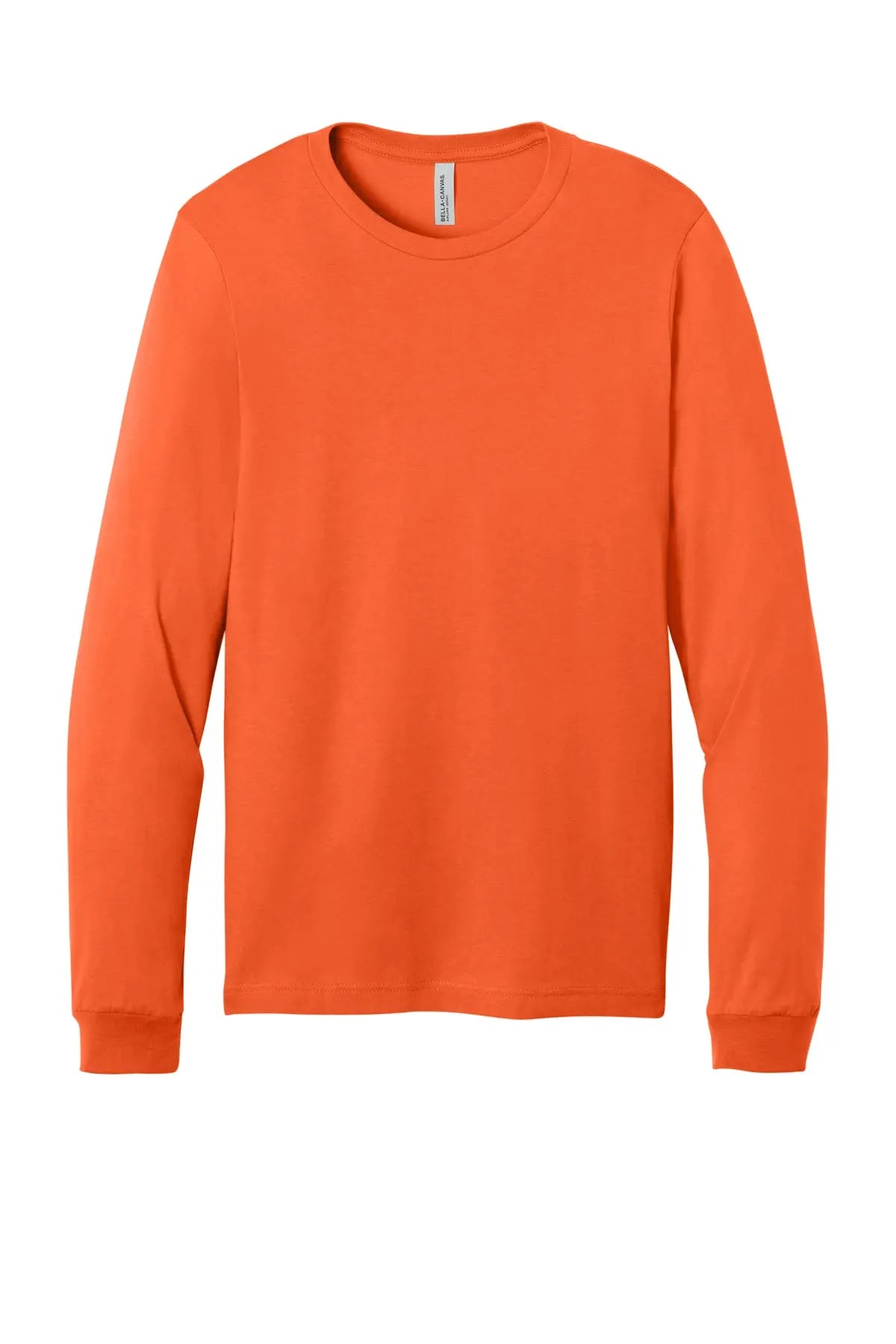 BELLA+CANVAS® Unisex Jersey Long Sleeve Tee #BC3501