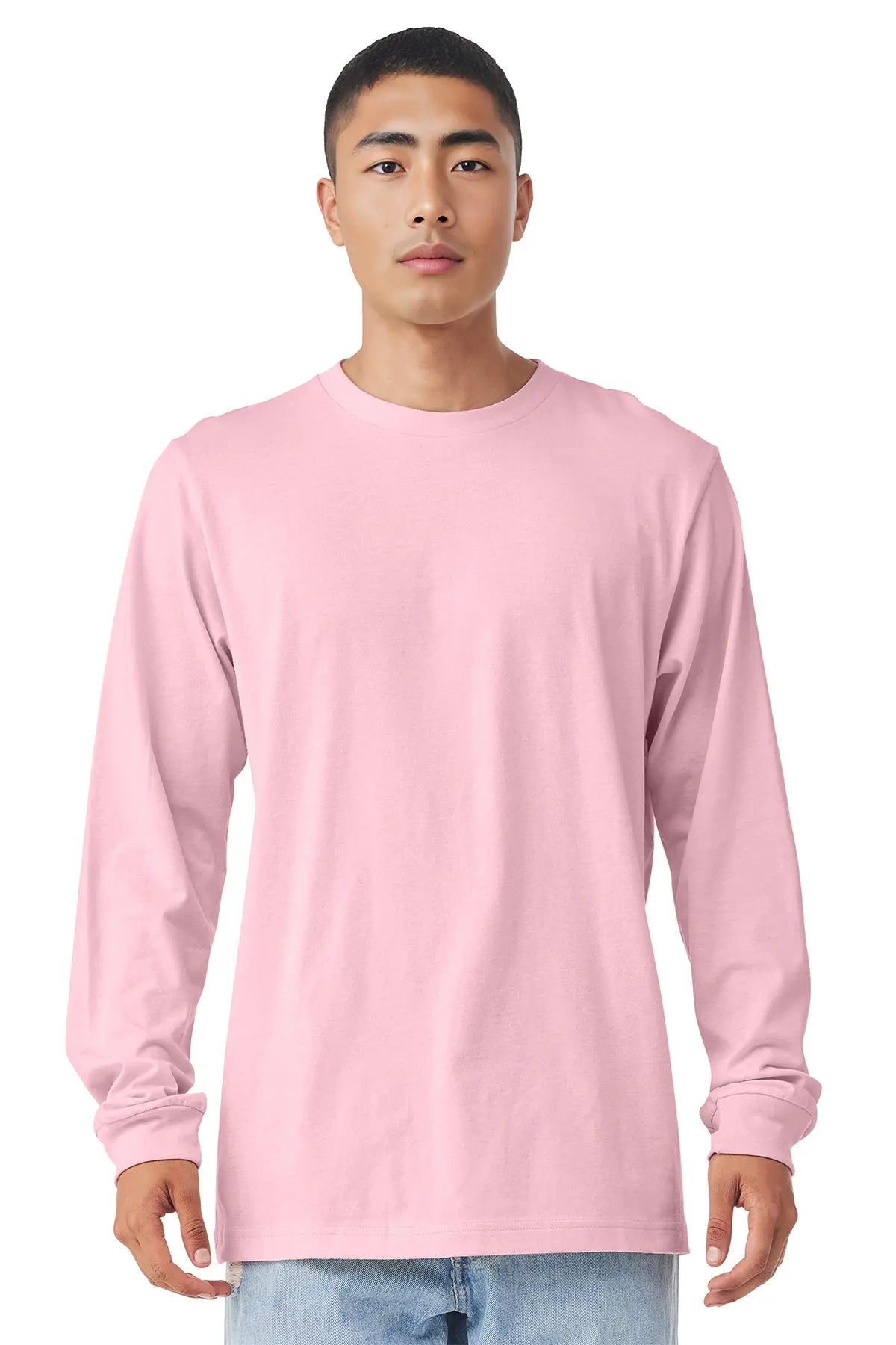 BELLA+CANVAS® Unisex Jersey Long Sleeve Tee #BC3501