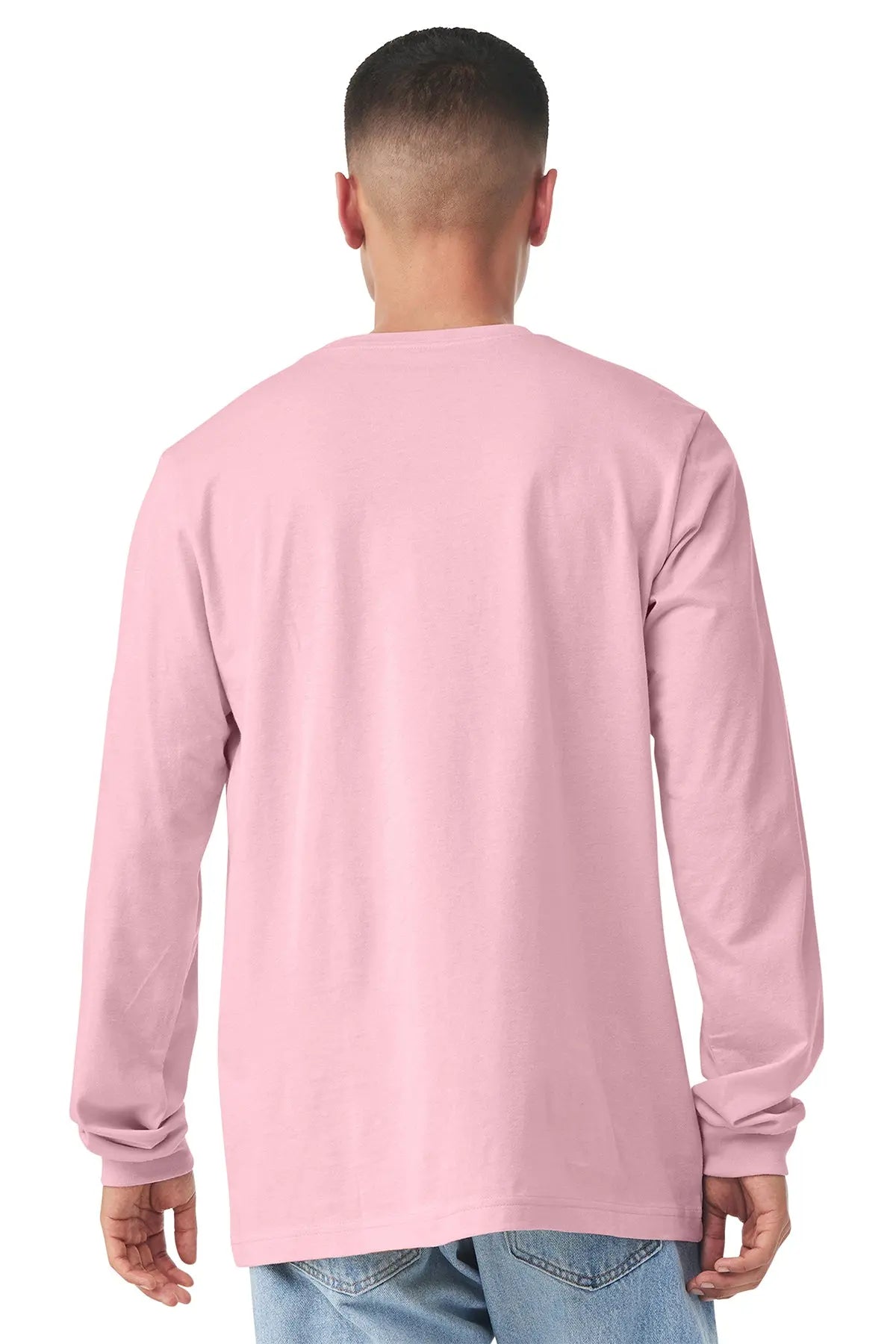 BELLA+CANVAS® Unisex Jersey Long Sleeve Tee #BC3501
