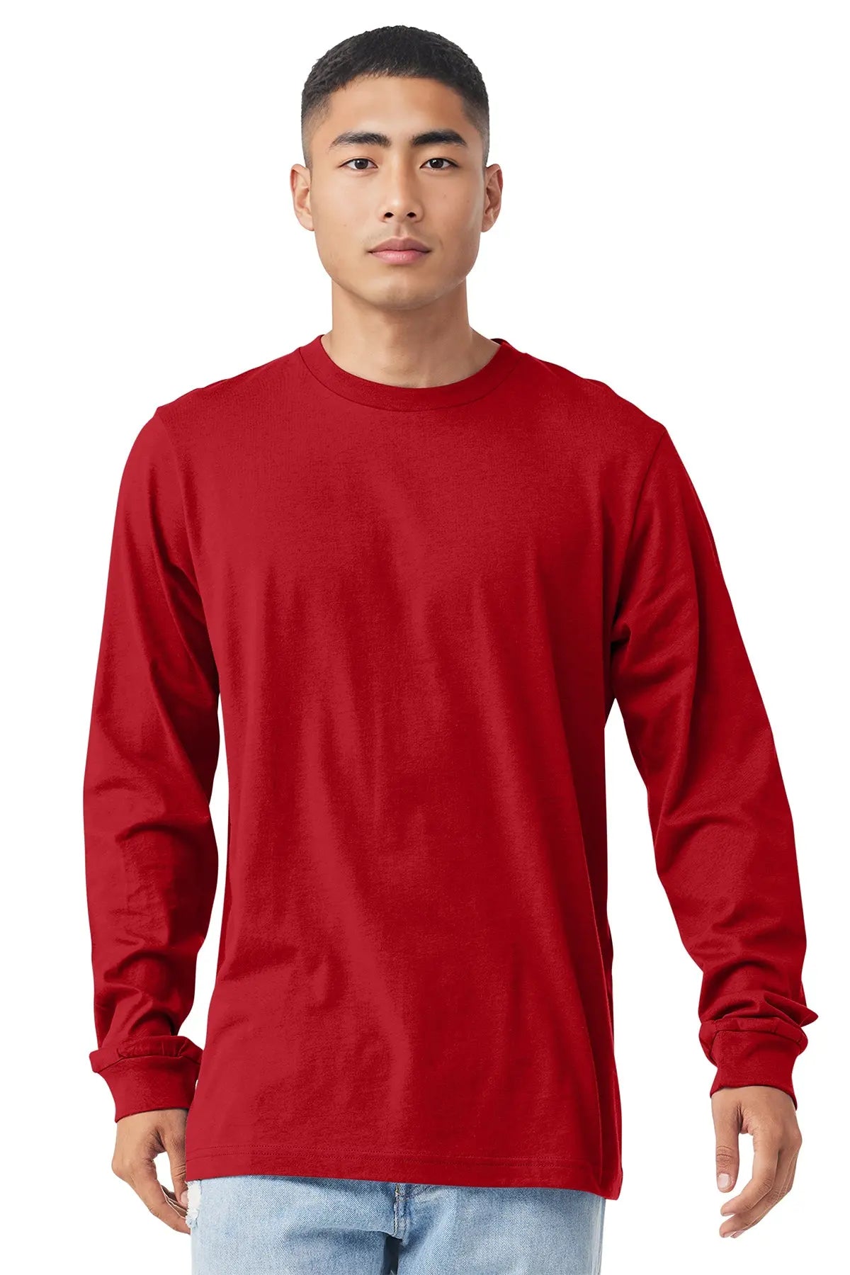 BELLA+CANVAS® Unisex Jersey Long Sleeve Tee #BC3501
