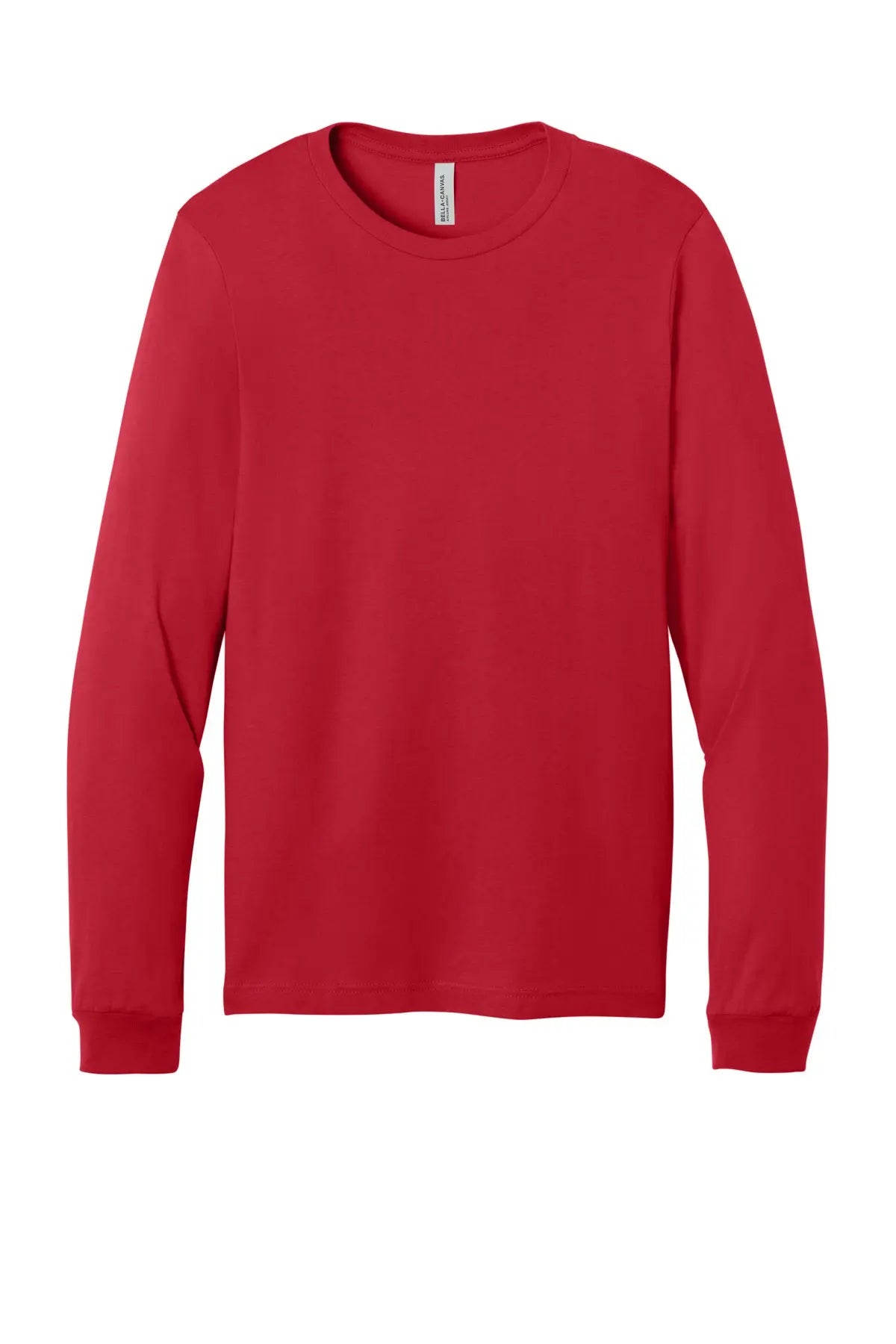 BELLA+CANVAS® Unisex Jersey Long Sleeve Tee #BC3501