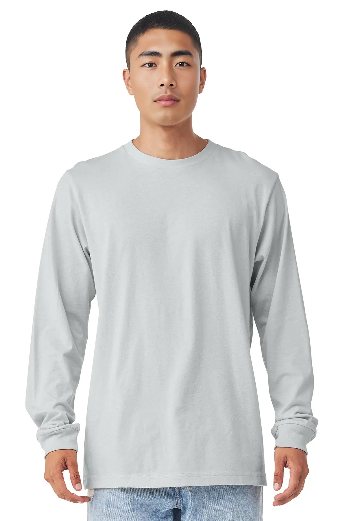 BELLA+CANVAS® Unisex Jersey Long Sleeve Tee #BC3501