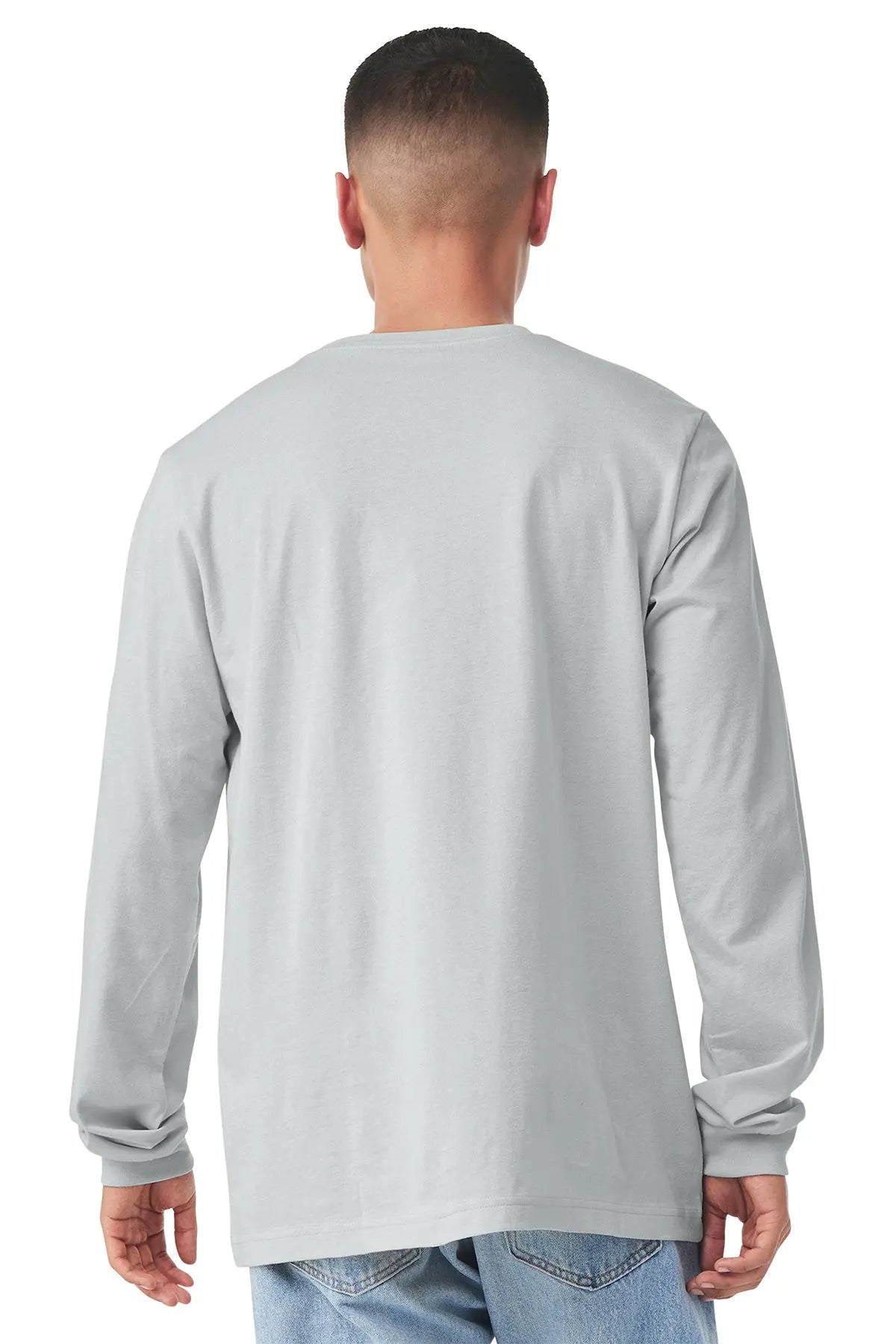 BELLA+CANVAS® Unisex Jersey Long Sleeve Tee #BC3501