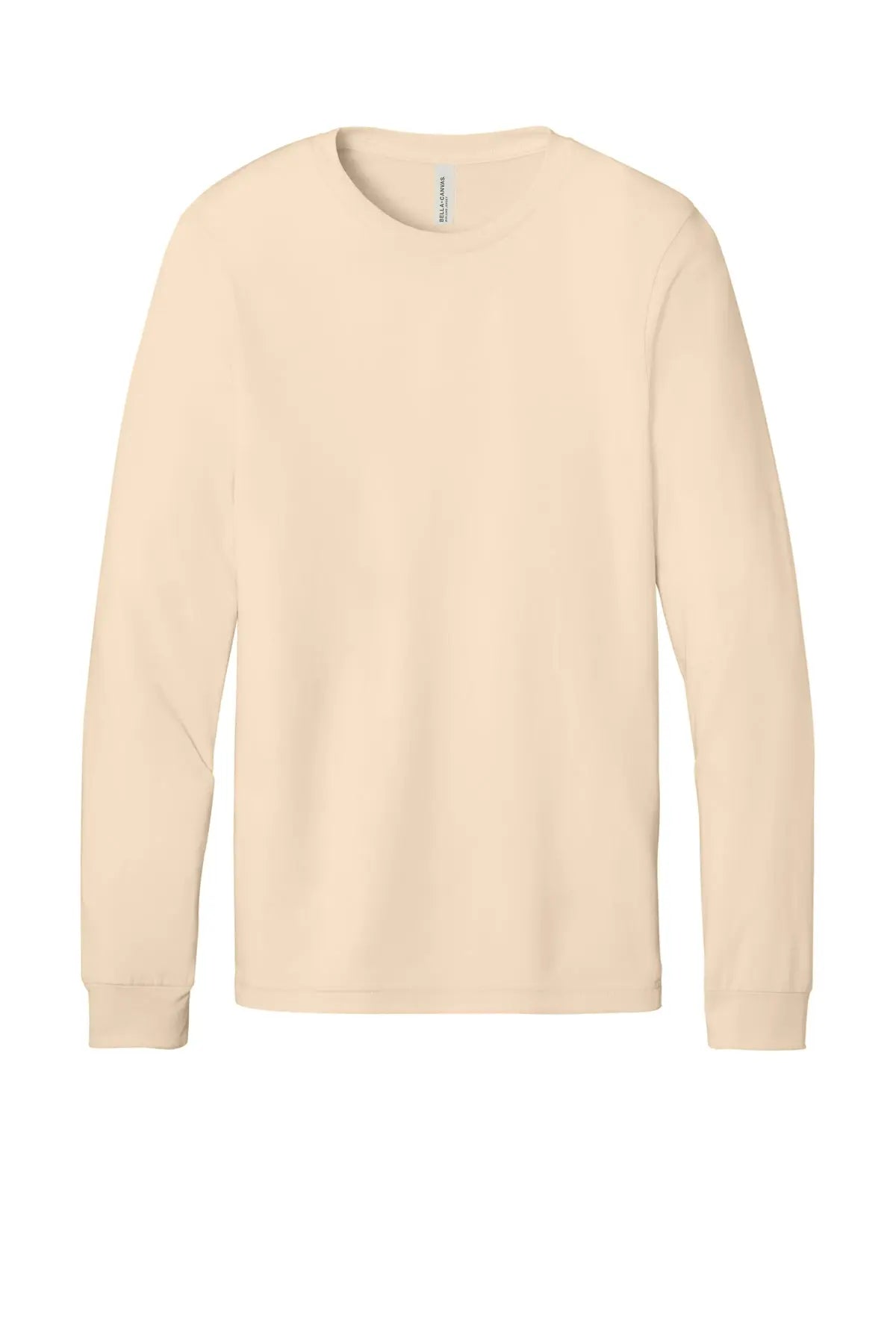 BELLA+CANVAS® Unisex Jersey Long Sleeve Tee #BC3501