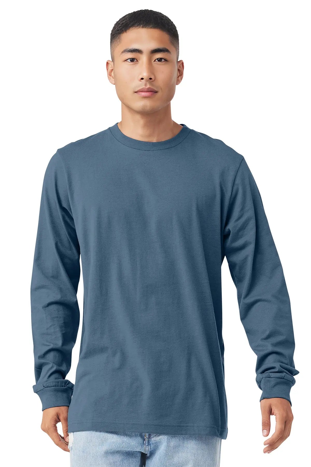 BELLA+CANVAS® Unisex Jersey Long Sleeve Tee #BC3501