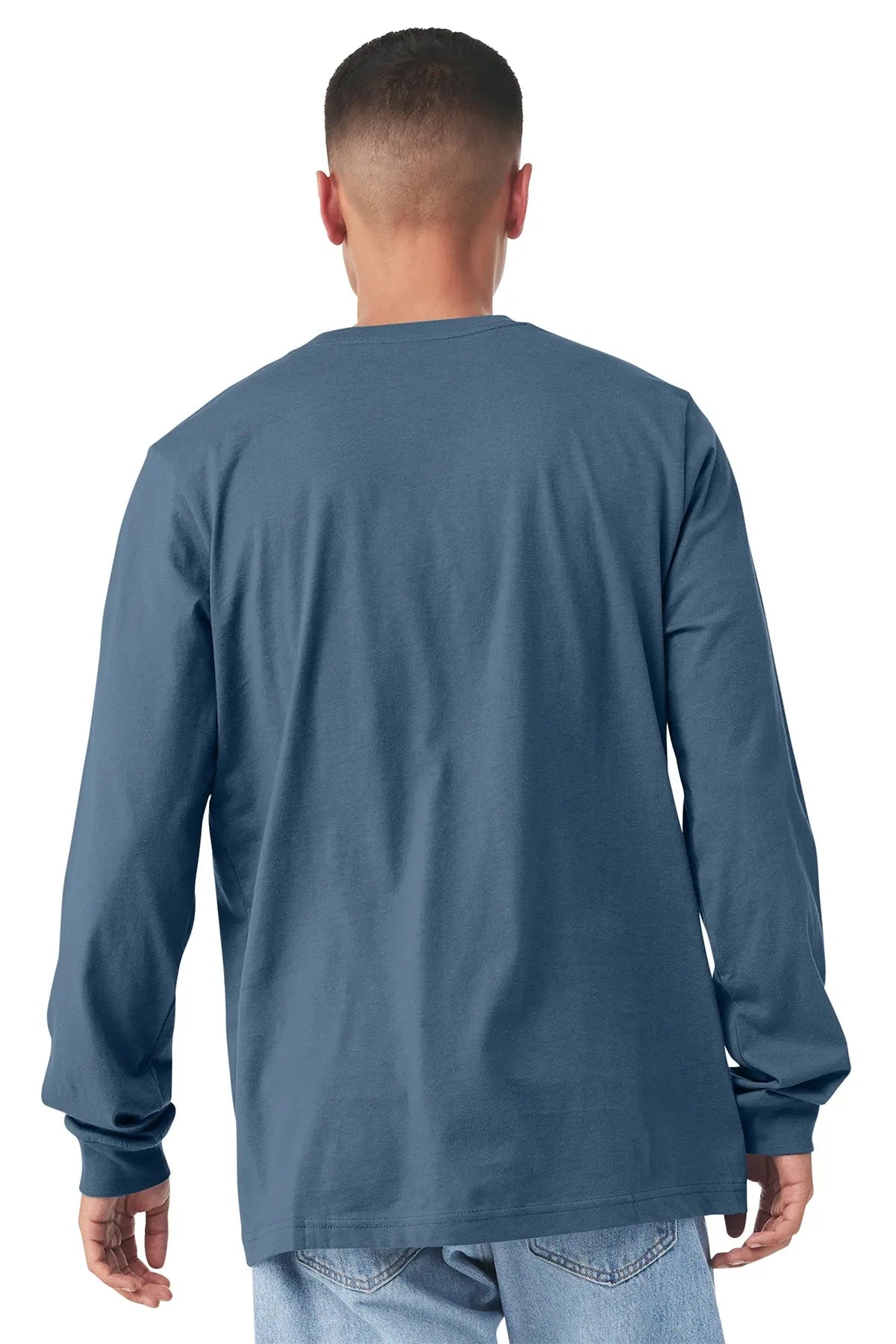 BELLA+CANVAS® Unisex Jersey Long Sleeve Tee #BC3501