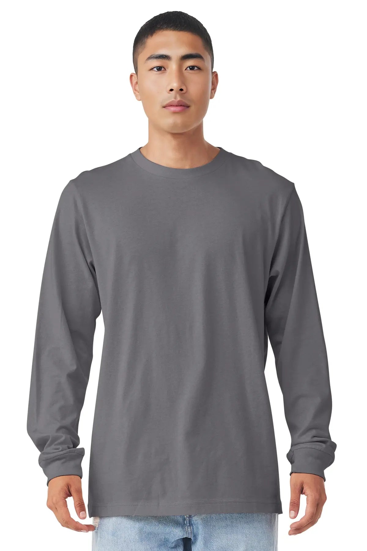 BELLA+CANVAS® Unisex Jersey Long Sleeve Tee #BC3501