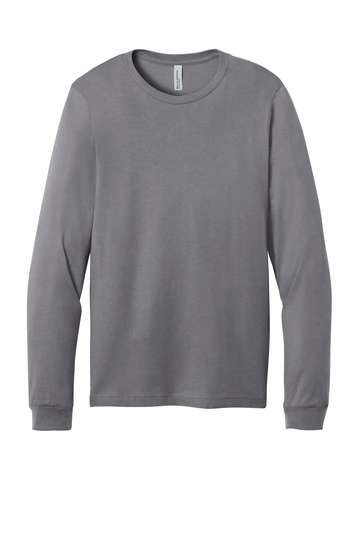 BELLA+CANVAS® Unisex Jersey Long Sleeve Tee #BC3501