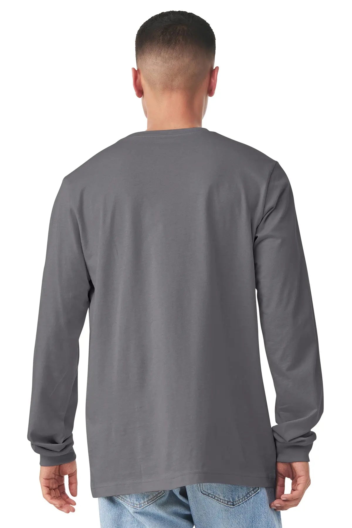 BELLA+CANVAS® Unisex Jersey Long Sleeve Tee #BC3501