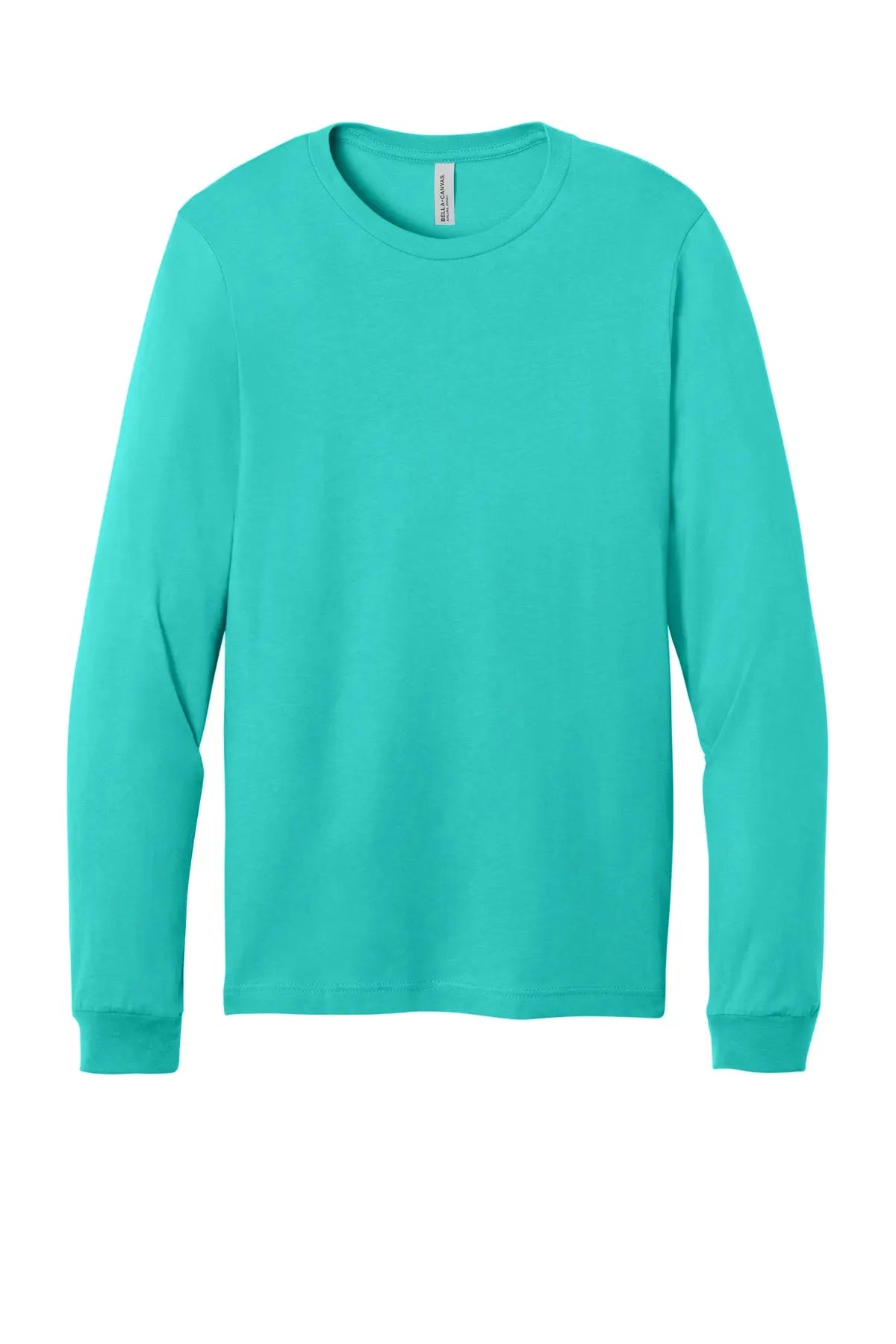 BELLA+CANVAS® Unisex Jersey Long Sleeve Tee #BC3501