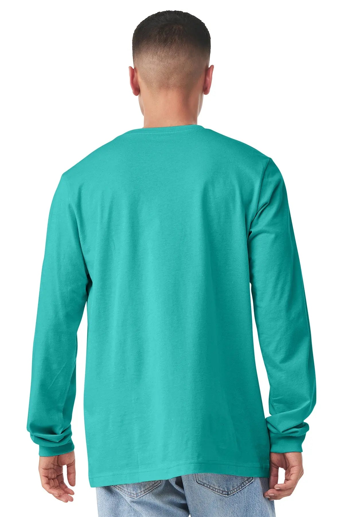 BELLA+CANVAS® Unisex Jersey Long Sleeve Tee #BC3501