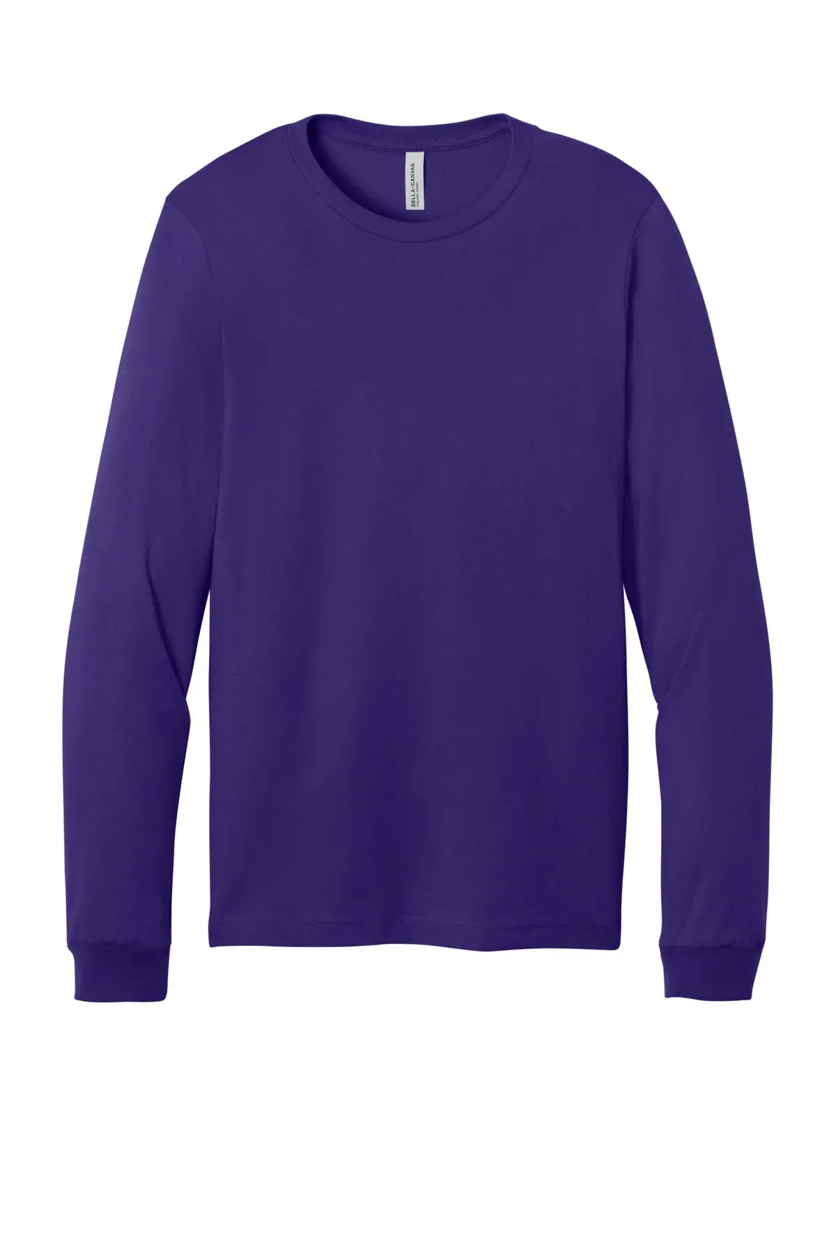 BELLA+CANVAS® Unisex Jersey Long Sleeve Tee #BC3501