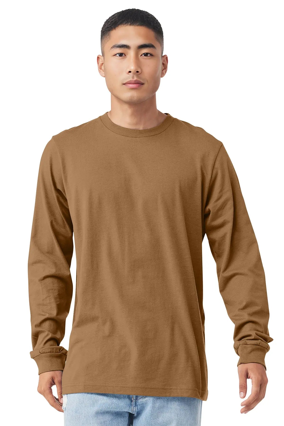 BELLA+CANVAS® Unisex Jersey Long Sleeve Tee #BC3501