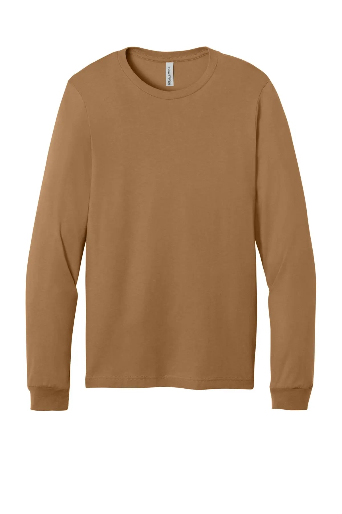 BELLA+CANVAS® Unisex Jersey Long Sleeve Tee #BC3501