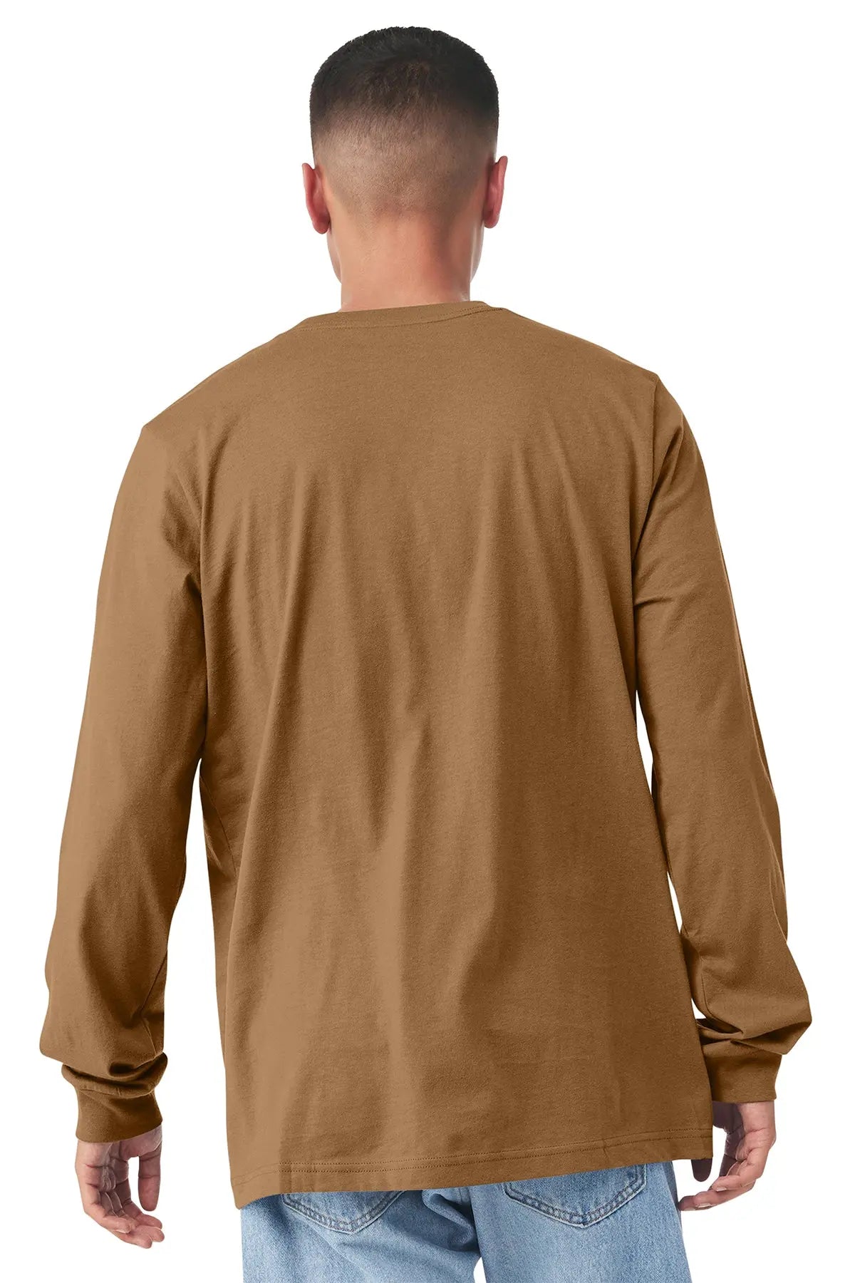 BELLA+CANVAS® Unisex Jersey Long Sleeve Tee #BC3501