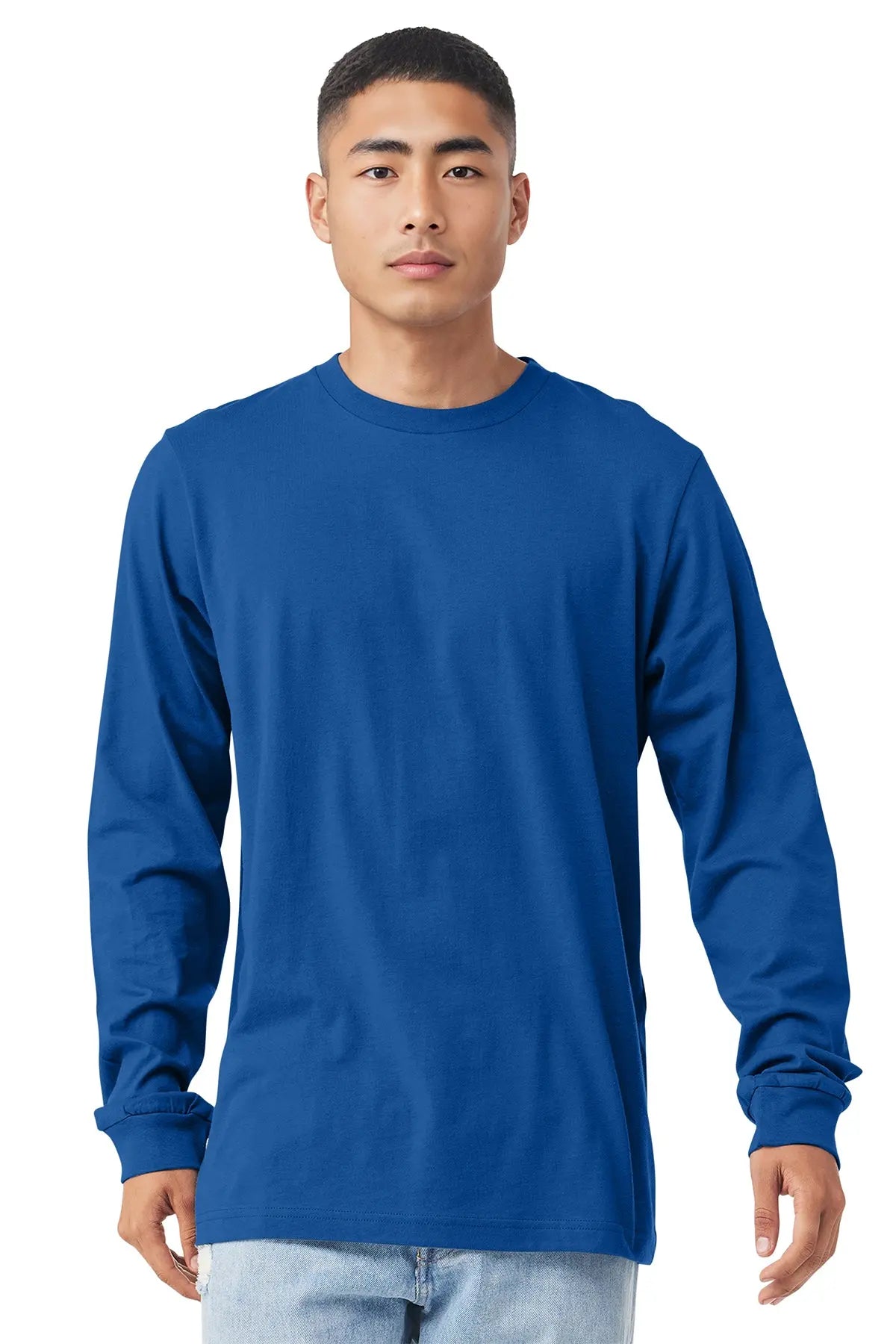 BELLA+CANVAS® Unisex Jersey Long Sleeve Tee #BC3501
