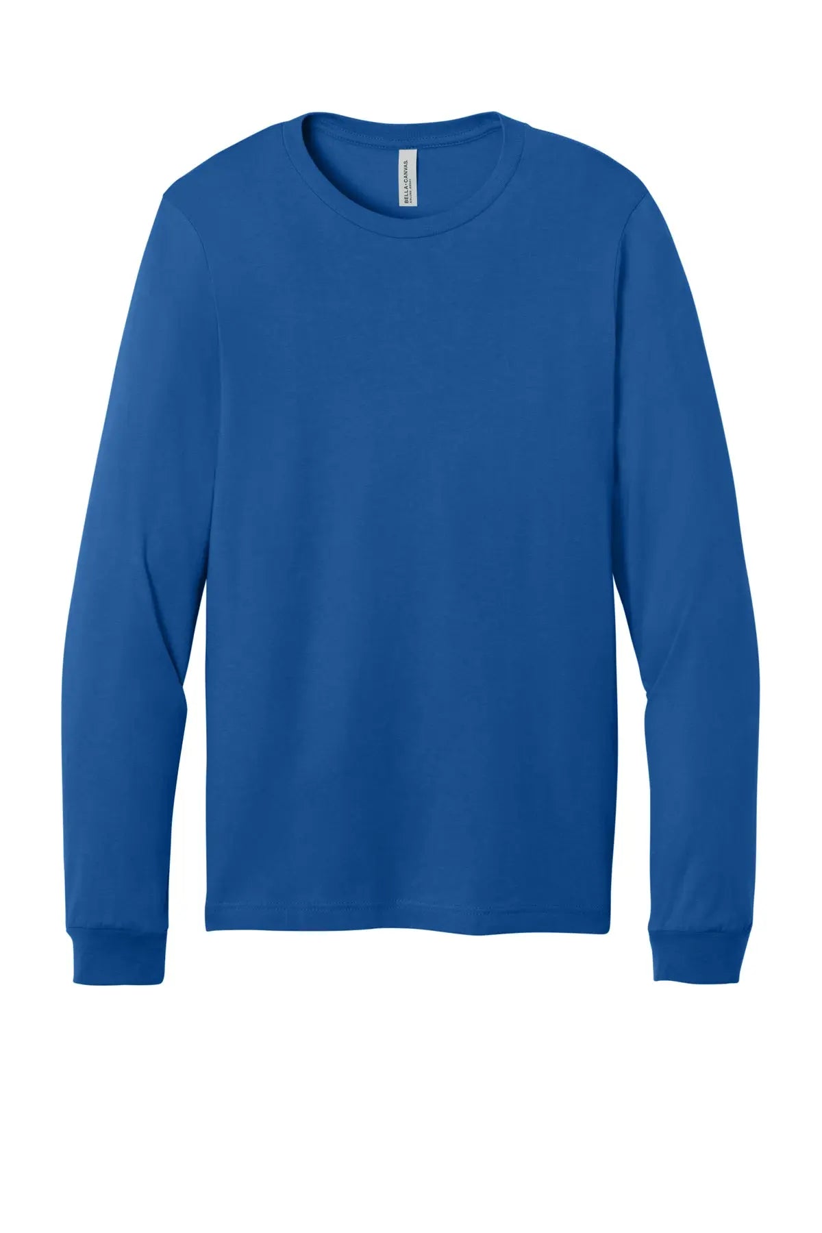 BELLA+CANVAS® Unisex Jersey Long Sleeve Tee #BC3501