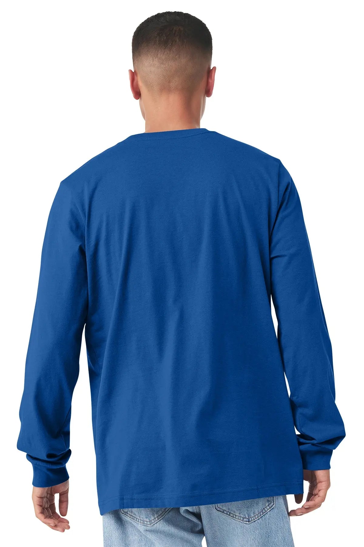 BELLA+CANVAS® Unisex Jersey Long Sleeve Tee #BC3501