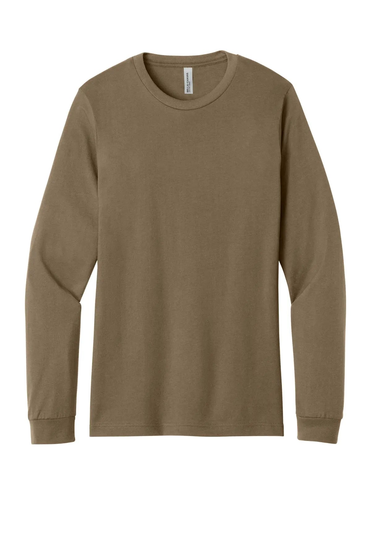 BELLA+CANVAS® Unisex Jersey Long Sleeve Tee #BC3501