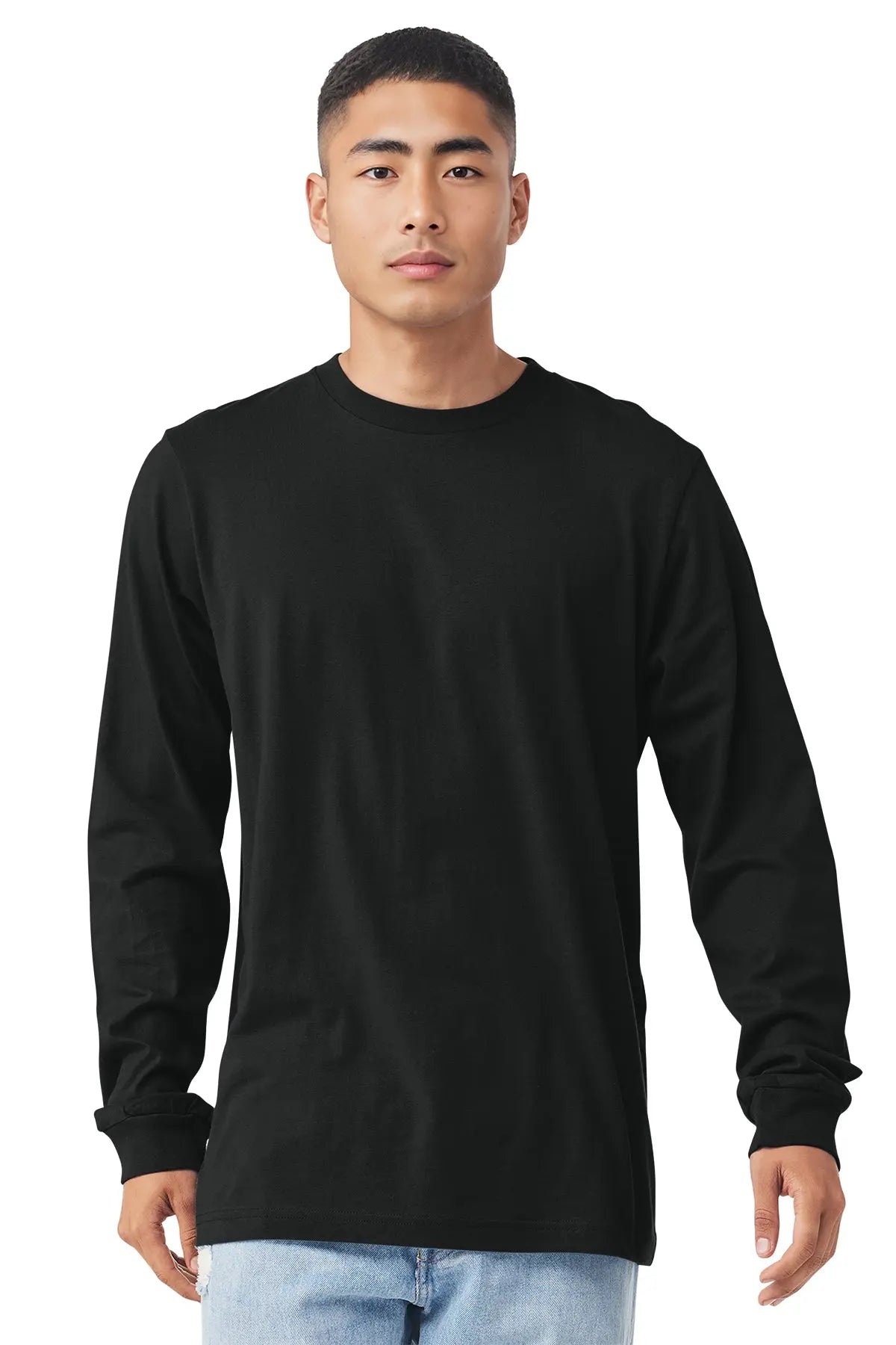 BELLA+CANVAS® Unisex Jersey Long Sleeve Tee #BC3501