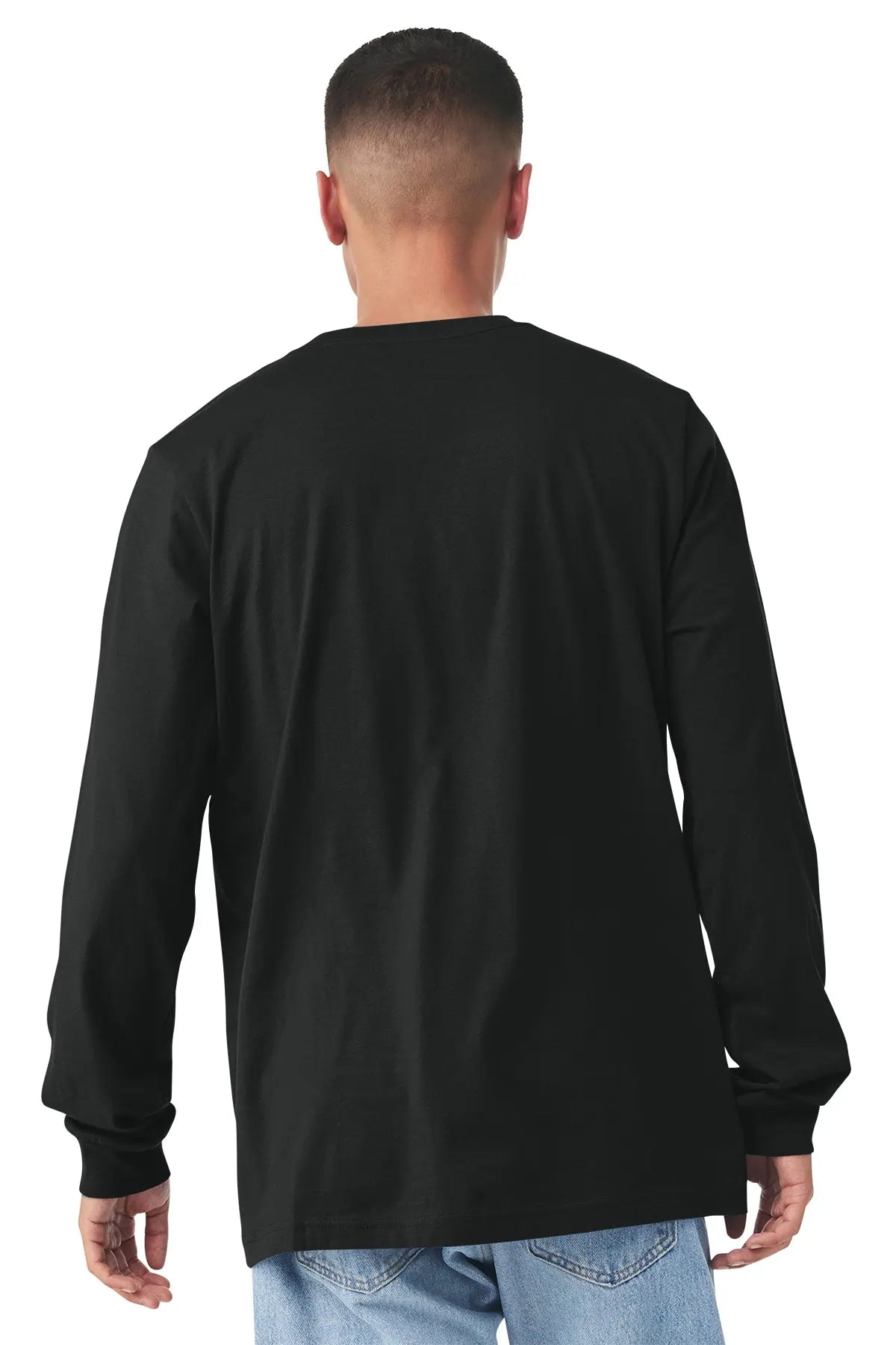 BELLA+CANVAS® Unisex Jersey Long Sleeve Tee #BC3501