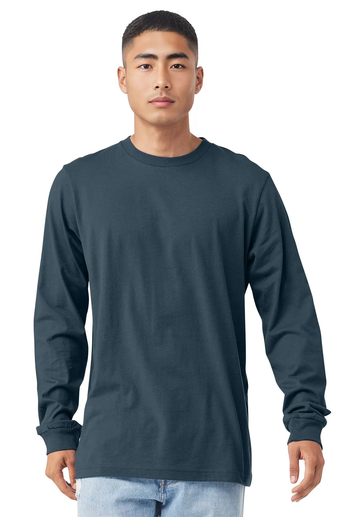 BELLA+CANVAS® Unisex Jersey Long Sleeve Tee #BC3501