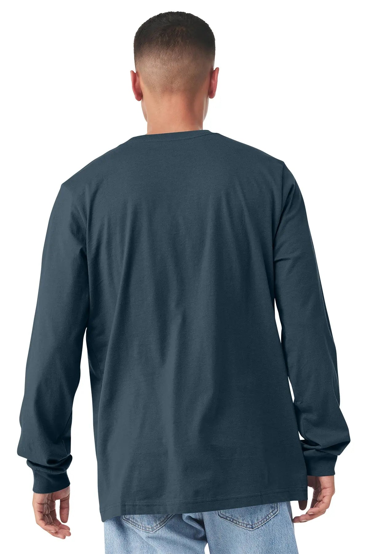 BELLA+CANVAS® Unisex Jersey Long Sleeve Tee #BC3501