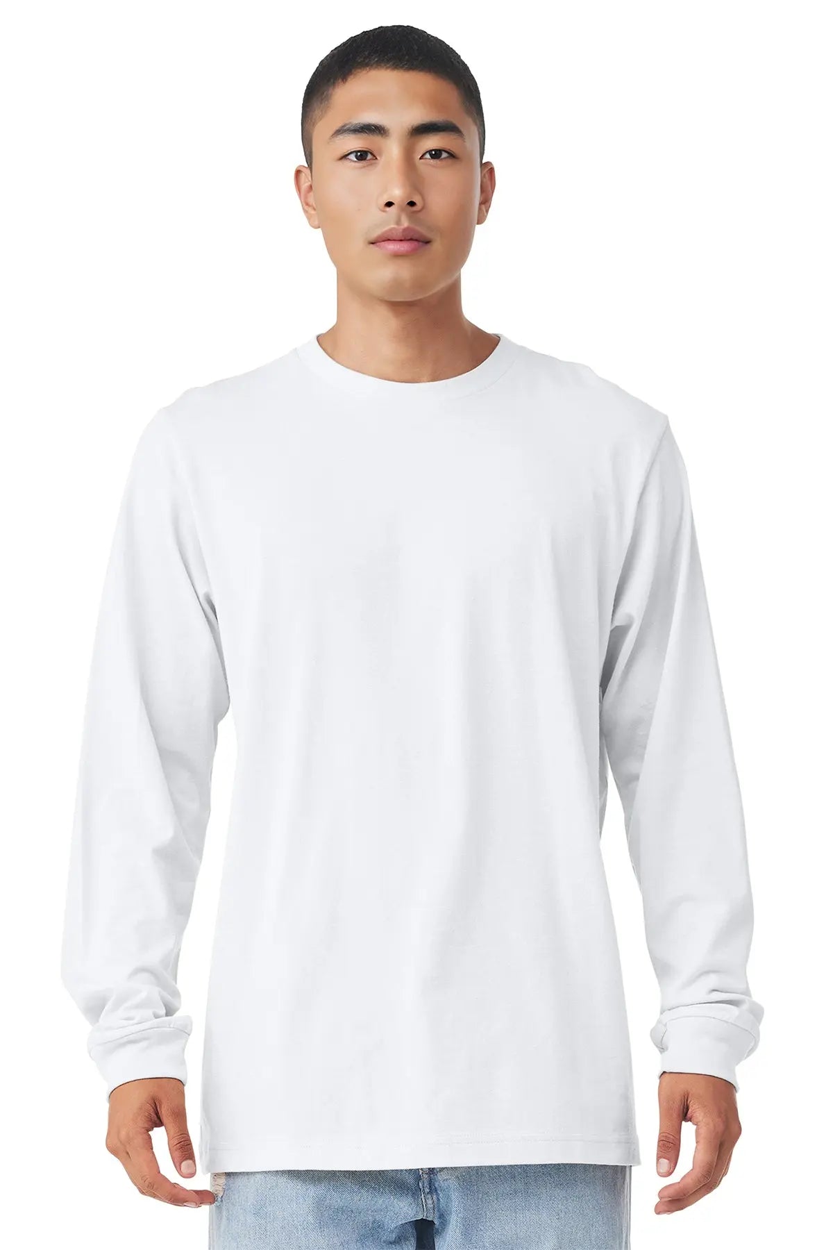 BELLA+CANVAS® Unisex Jersey Long Sleeve Tee #BC3501