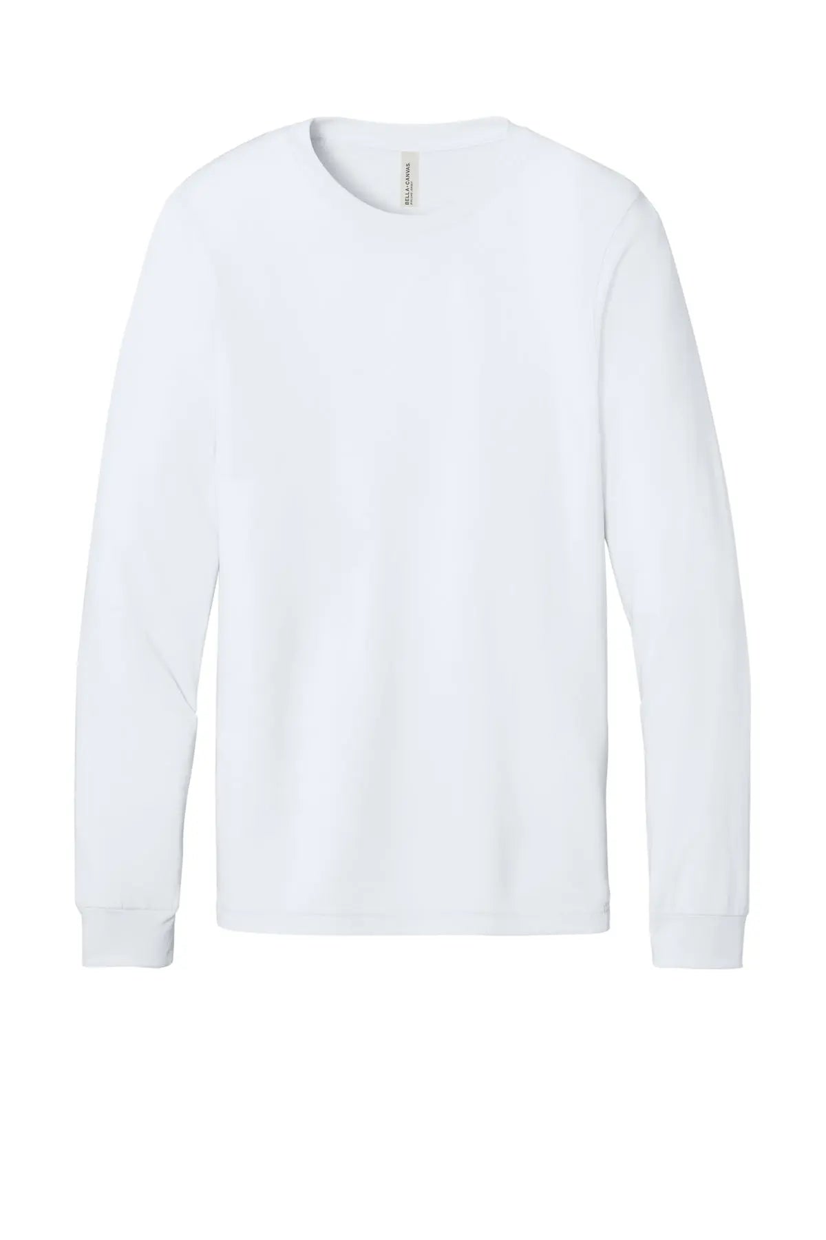 BELLA+CANVAS® Unisex Jersey Long Sleeve Tee #BC3501