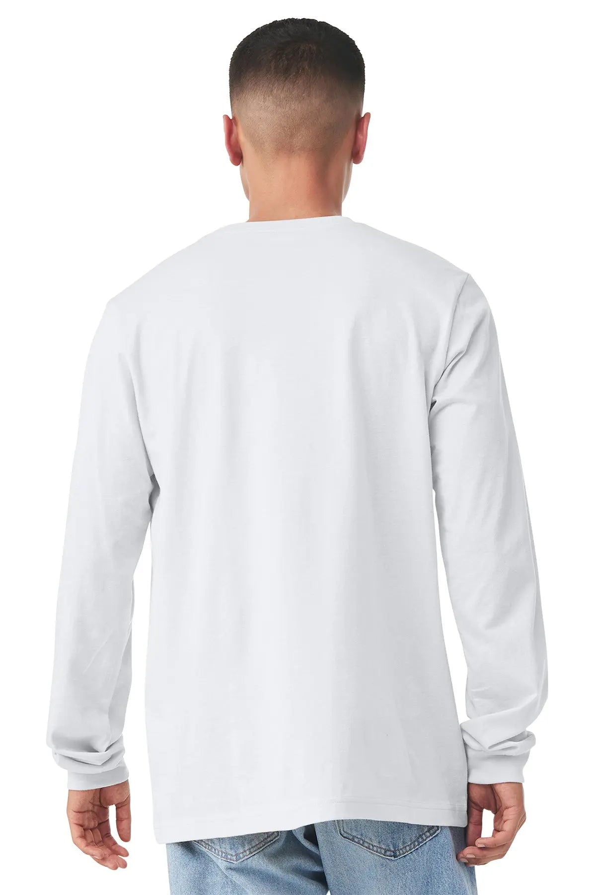 BELLA+CANVAS® Unisex Jersey Long Sleeve Tee #BC3501